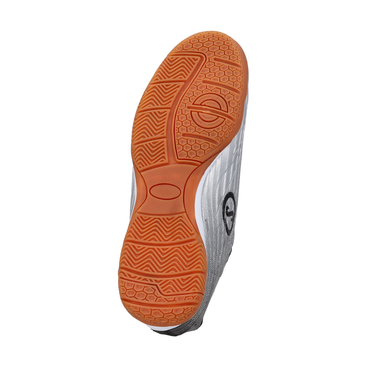 ZAPATOS FUTSAL SILVER KIDS