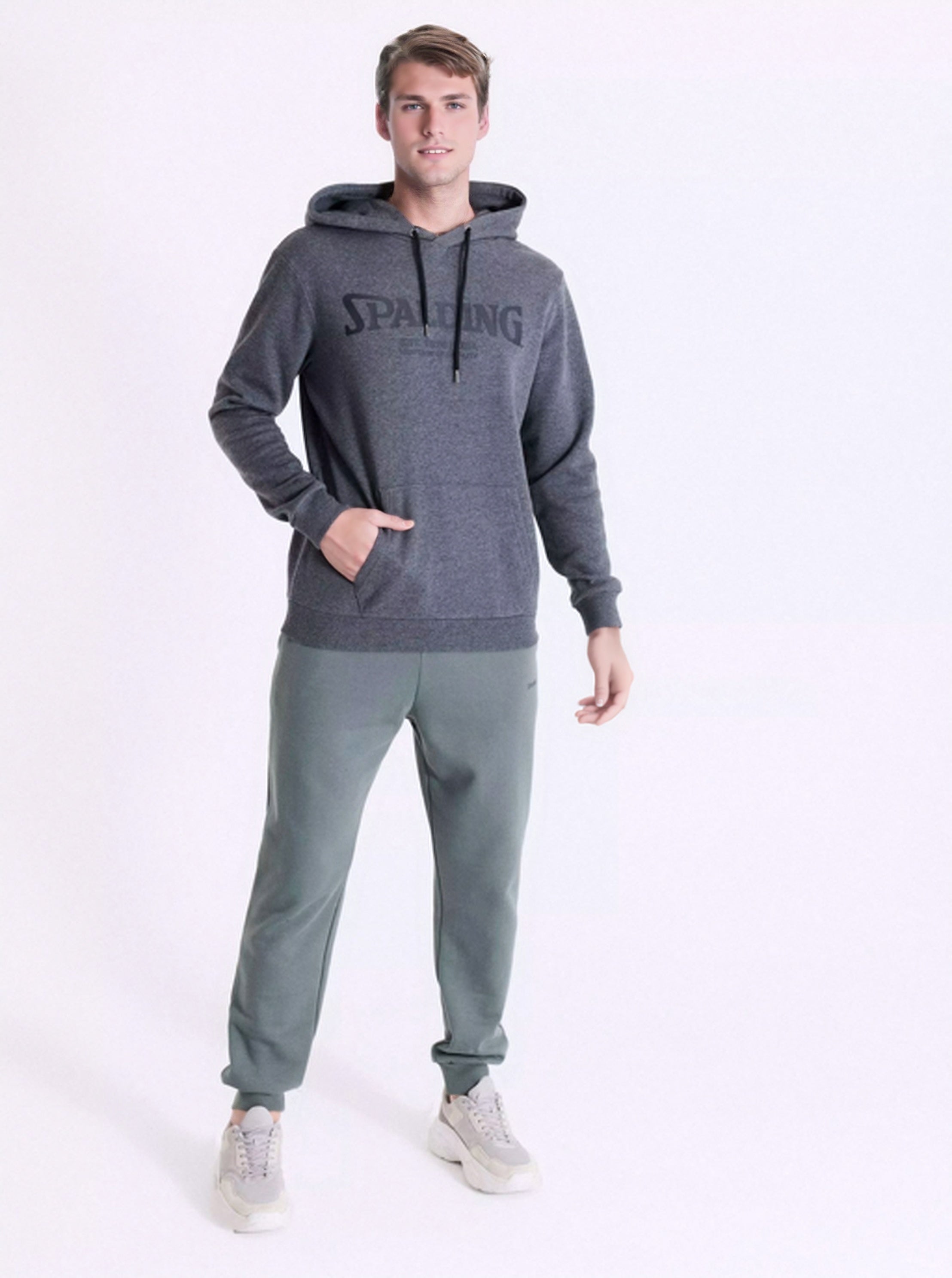 POLERON HOODIE ESTAMPADO
