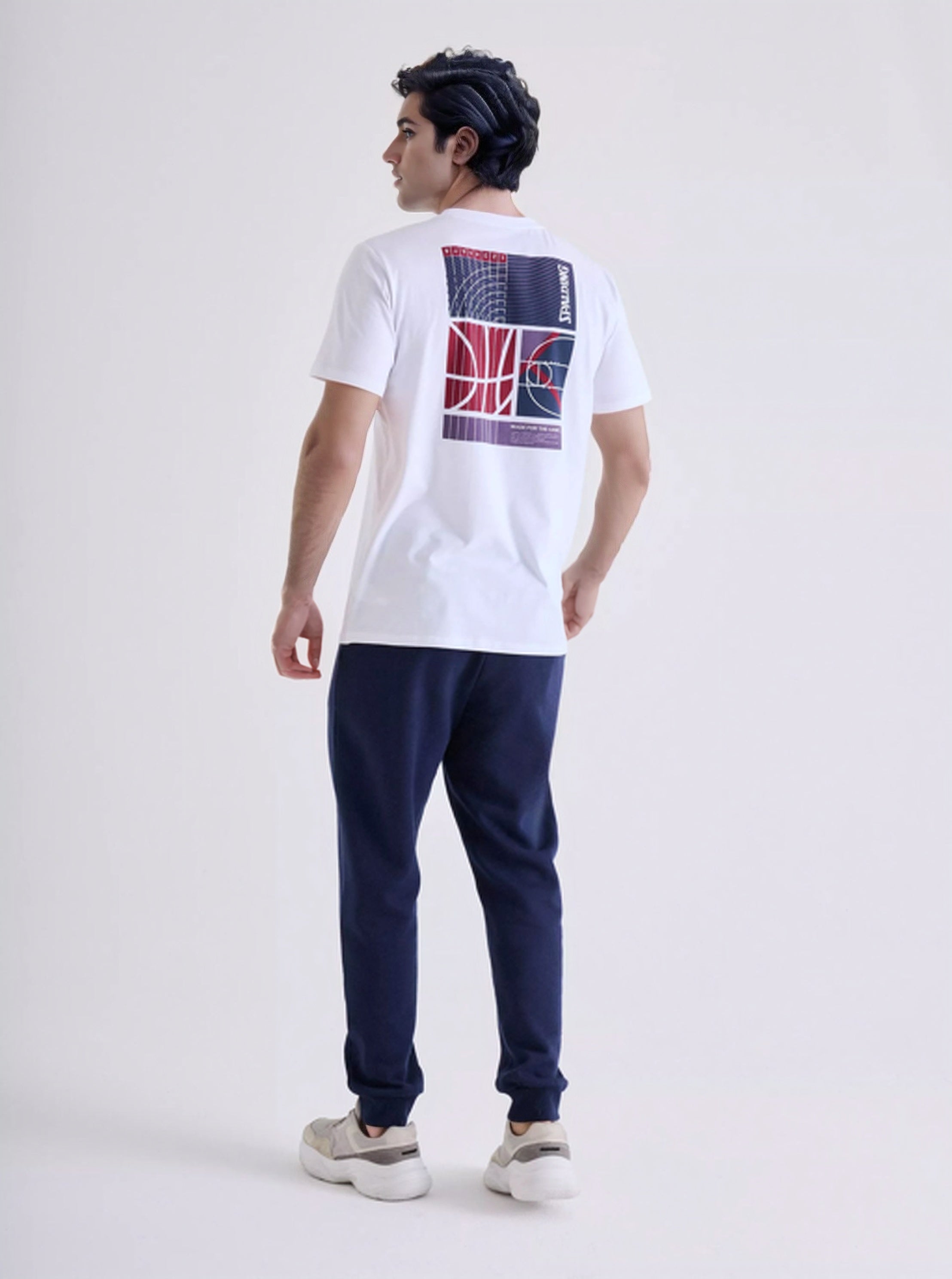 POLERA ESTAMPADO ESPALDA