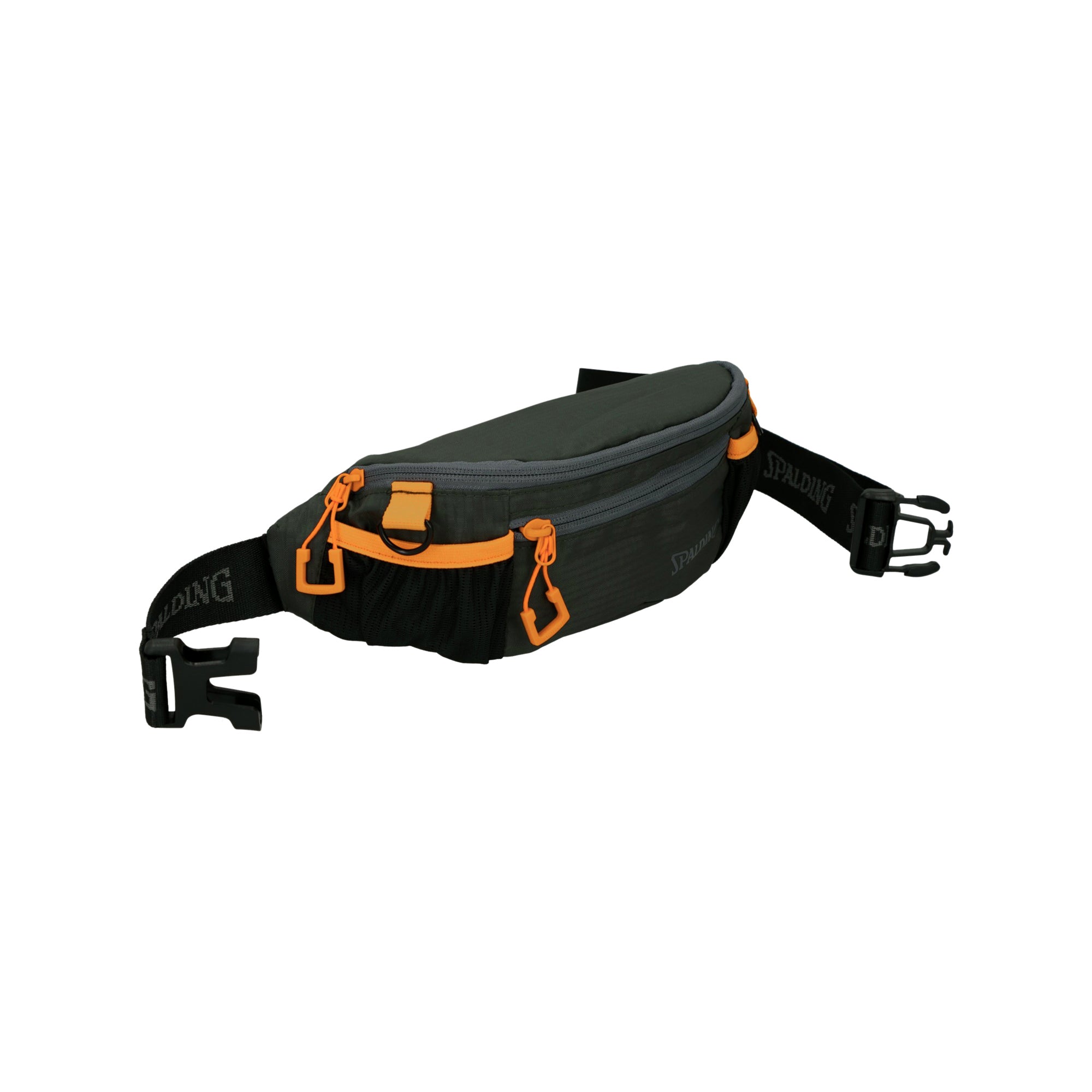 BANANO OUTDOOR DARK GREEN-GRAY-ORANGE