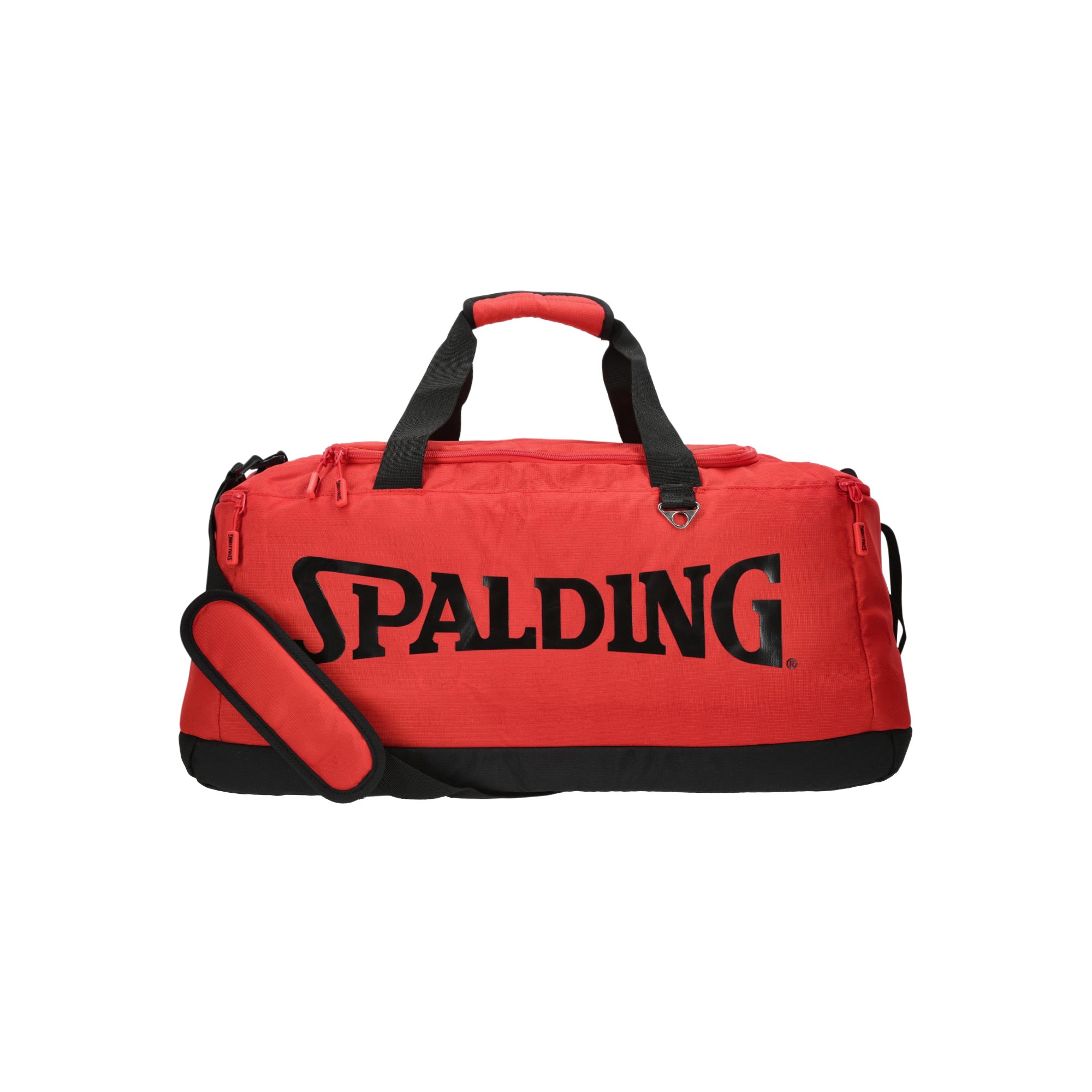 BOLSO DEPORTIVO GRANDE (50 LTS) ROJO PICANTE