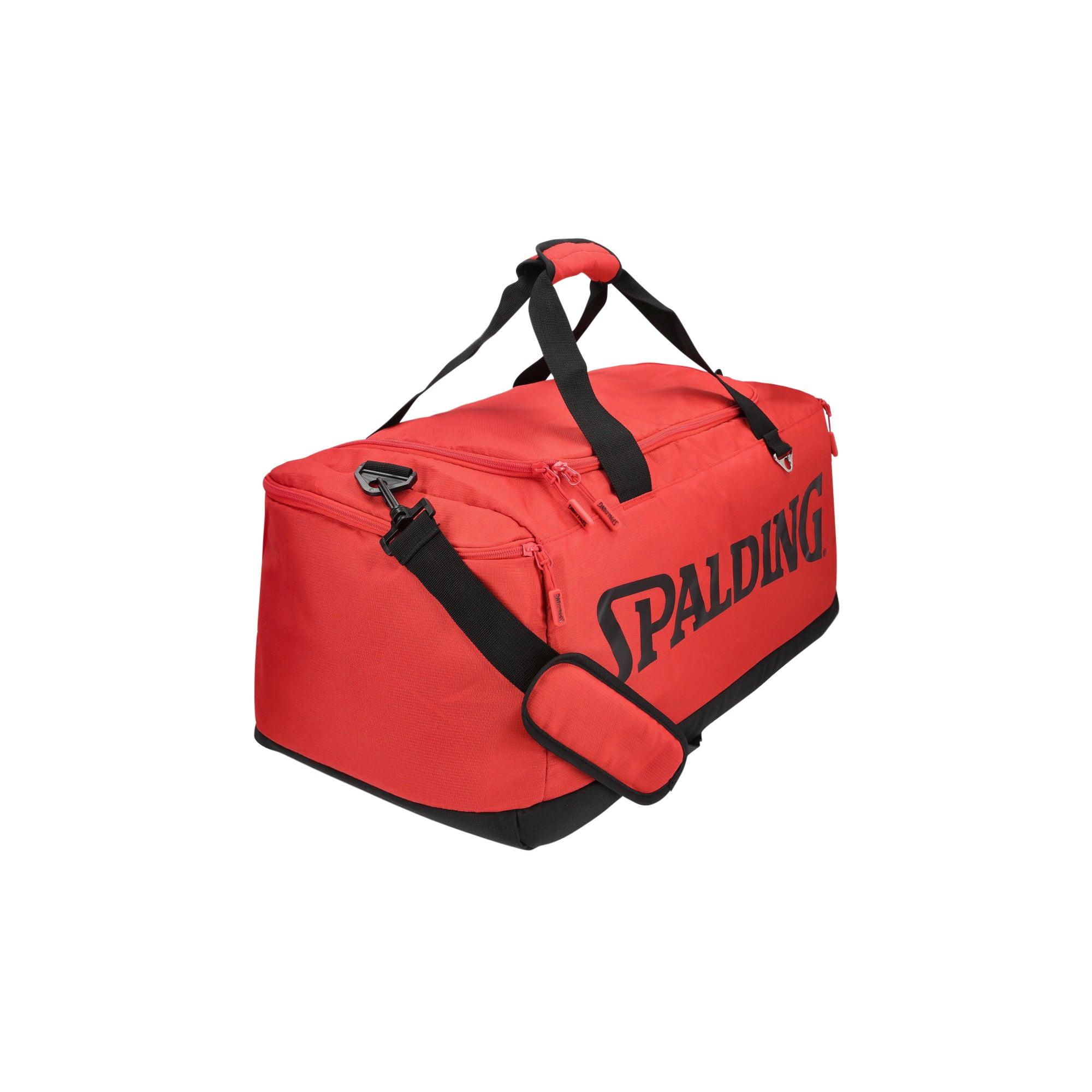 BOLSO DEPORTIVO GRANDE (50 LTS) ROJO PICANTE