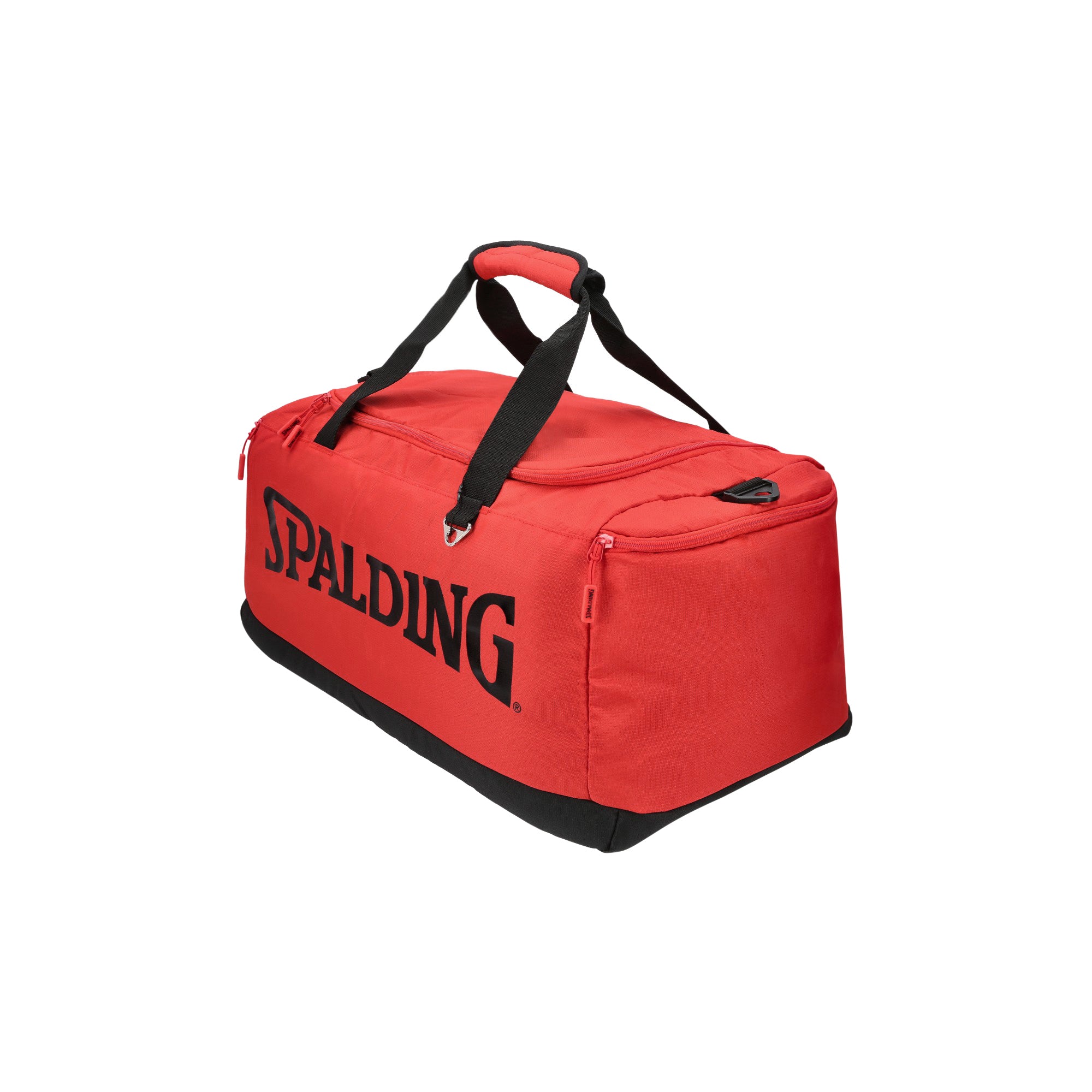 BOLSO DEPORTIVO GRANDE (50 LTS) ROJO PICANTE