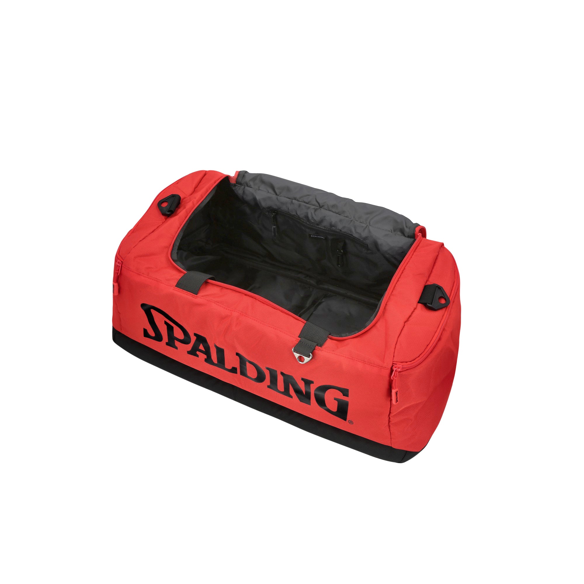 BOLSO DEPORTIVO GRANDE (50 LTS) ROJO PICANTE