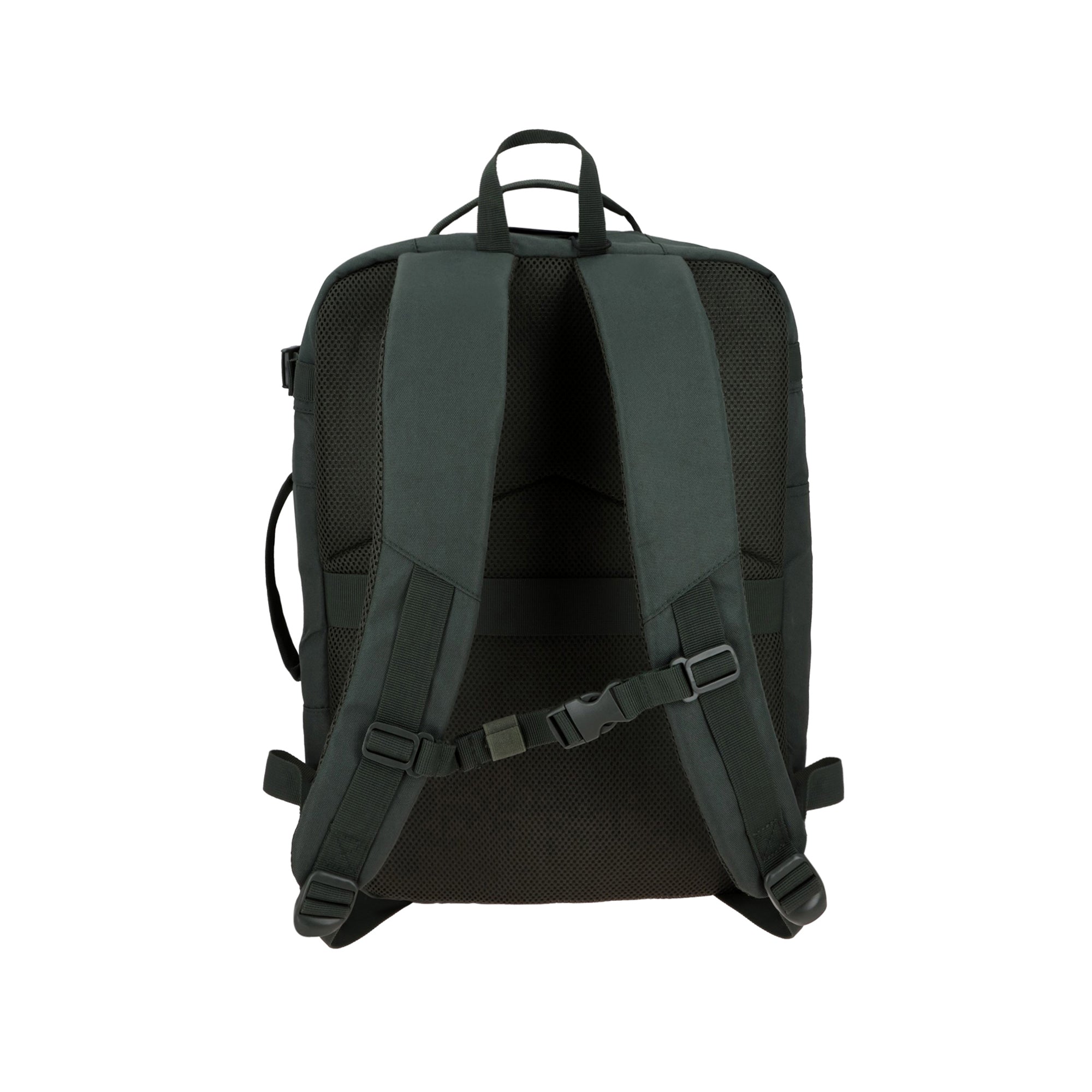 MOCHILA DE VIAJE TRAVEL 31L VERDE OSCURO