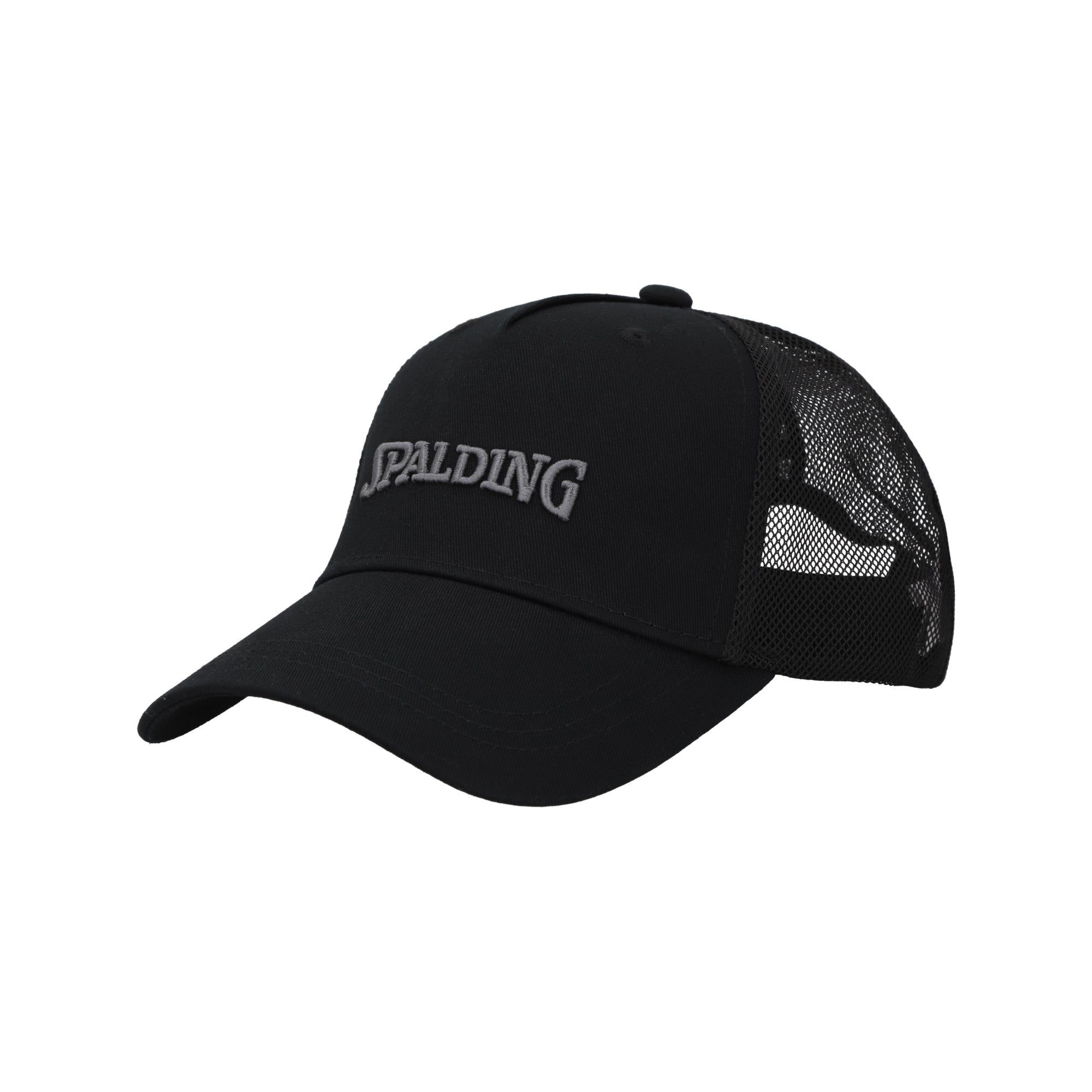 JOCKEY SPALDING CASUAL BORDADO NEGRO