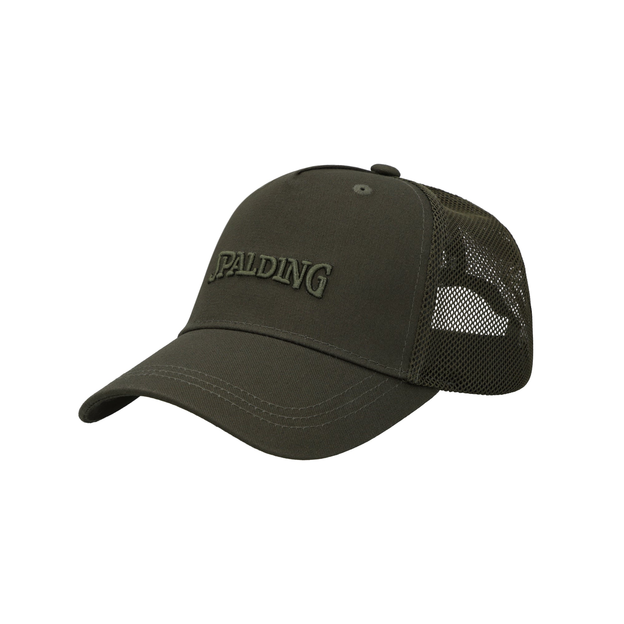 JOCKEY SPALDING CASUAL BORDADO VERDE OSCURO