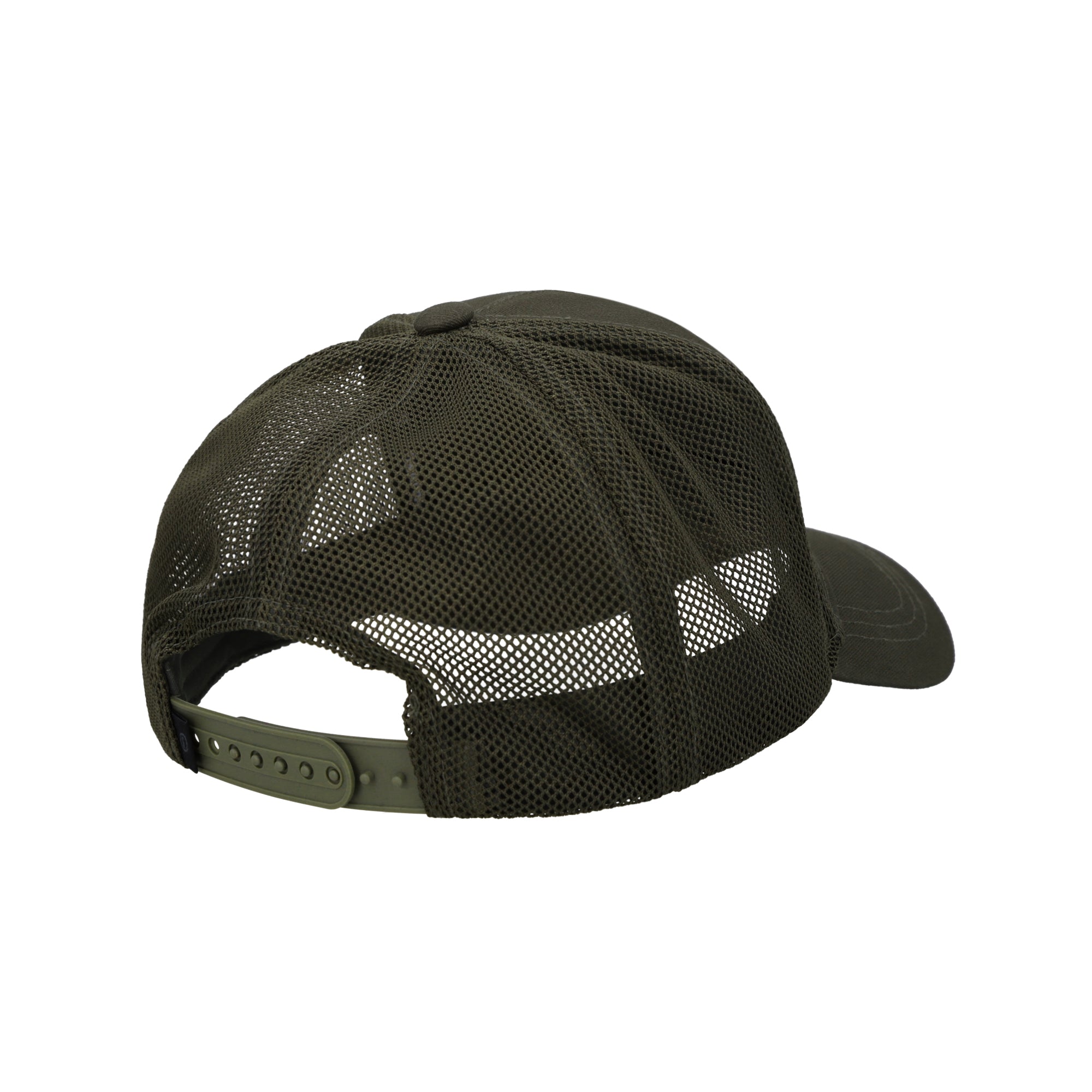 JOCKEY SPALDING CASUAL BORDADO VERDE OSCURO