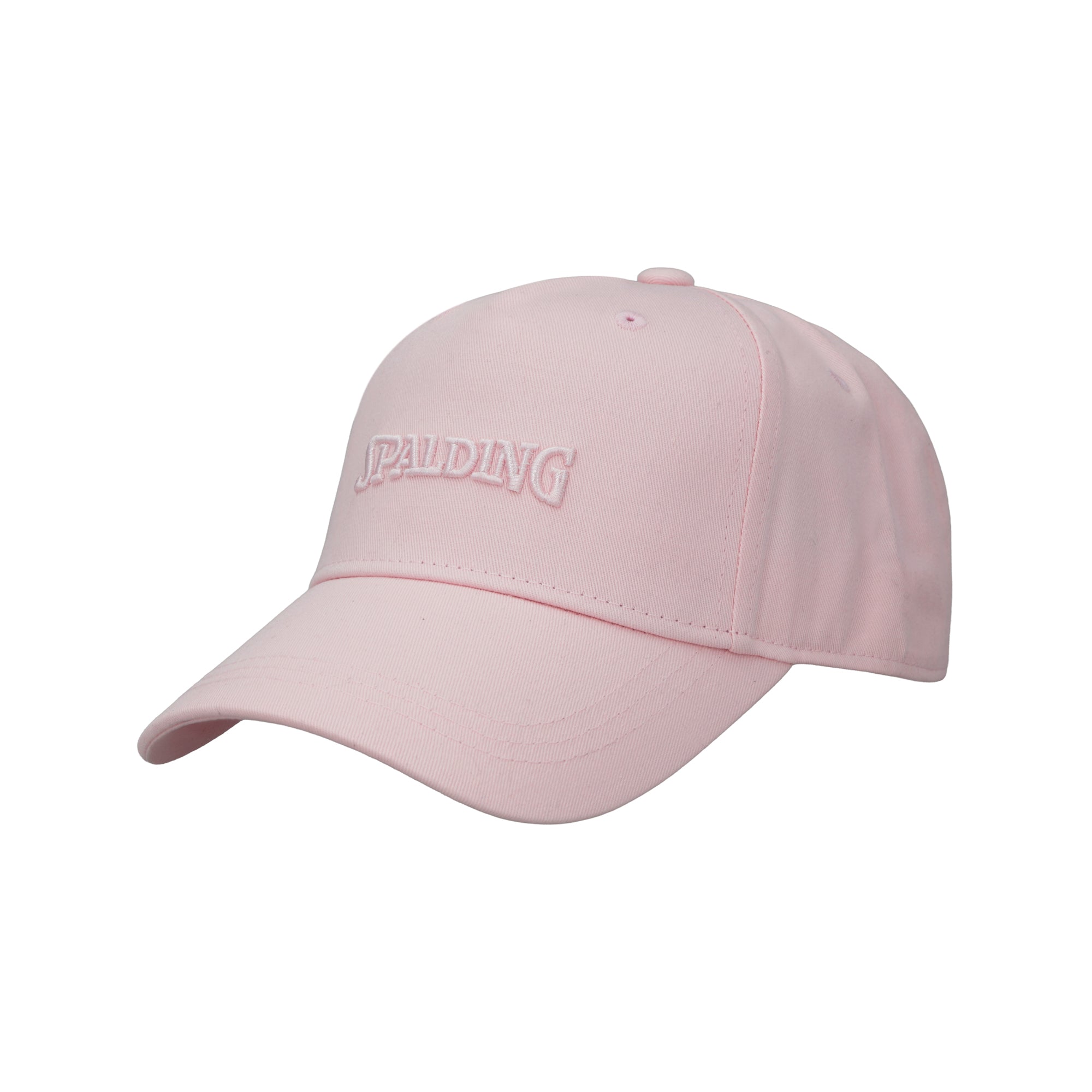 JOCKEY SPALDING LOGO 3D ROSA