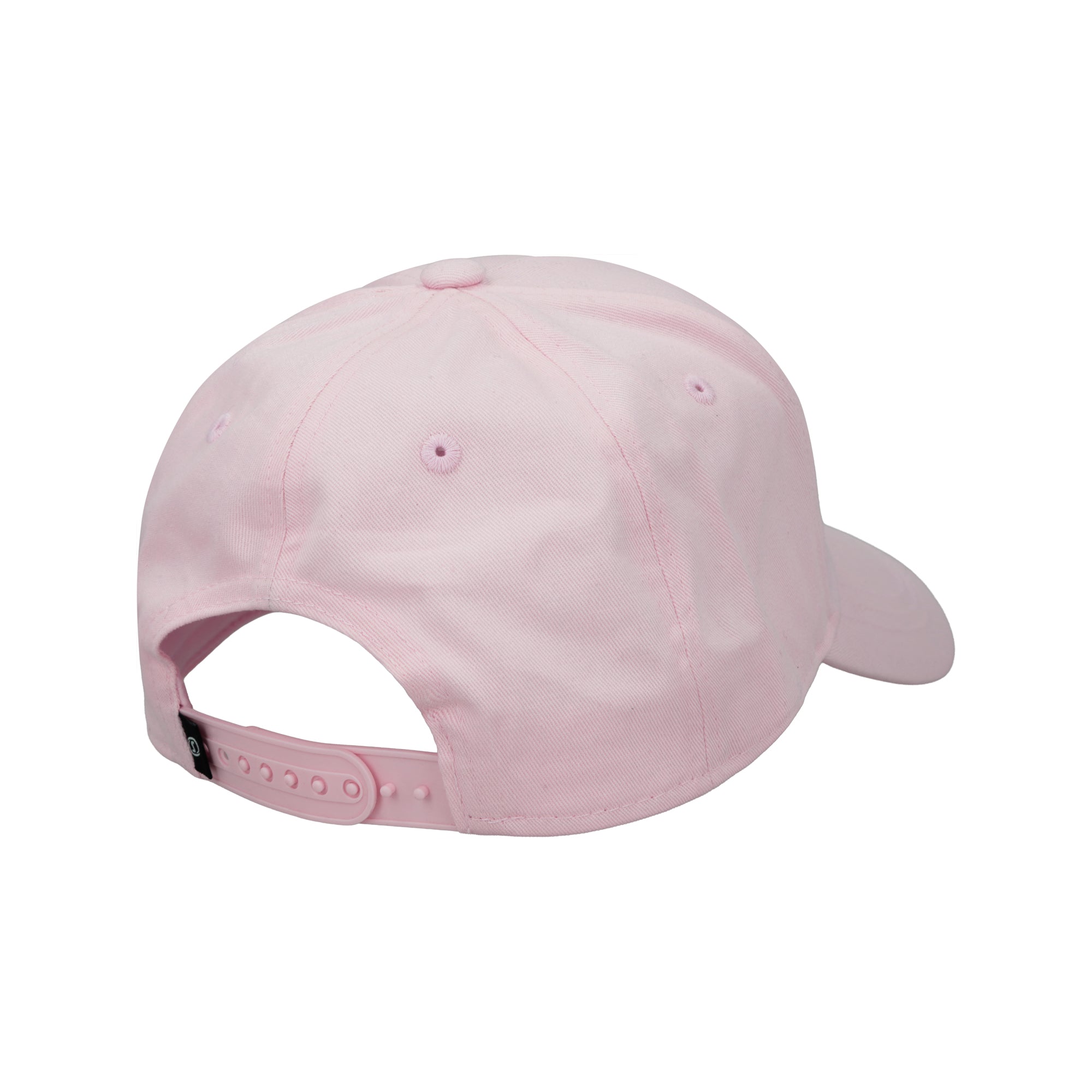 JOCKEY SPALDING LOGO 3D ROSA