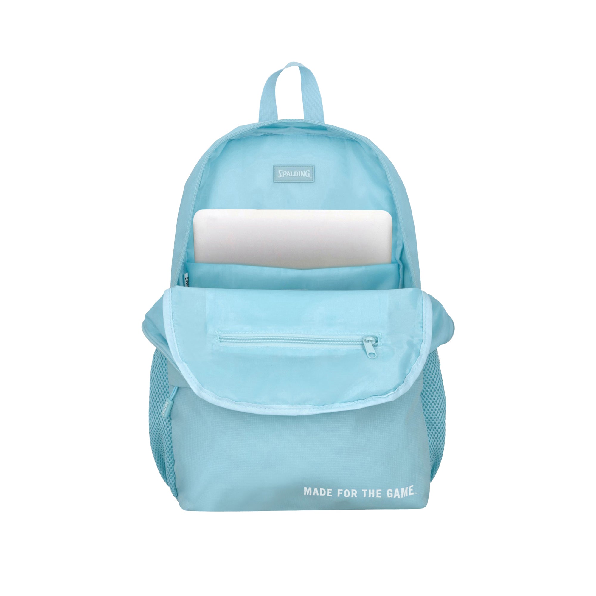 MOCHILA SPALDING PRISMA 25L LIGHT BLUE