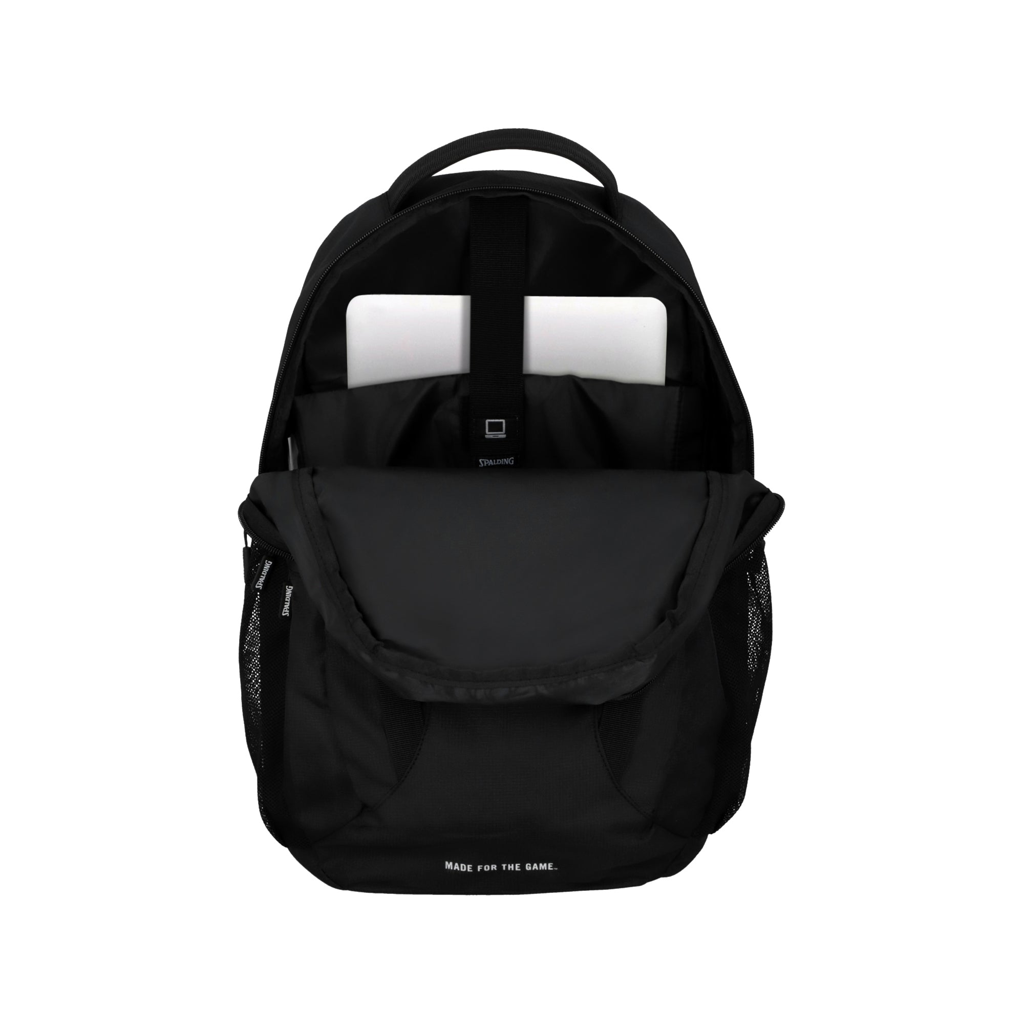 MOCHILA METEORO 25L NEGRO