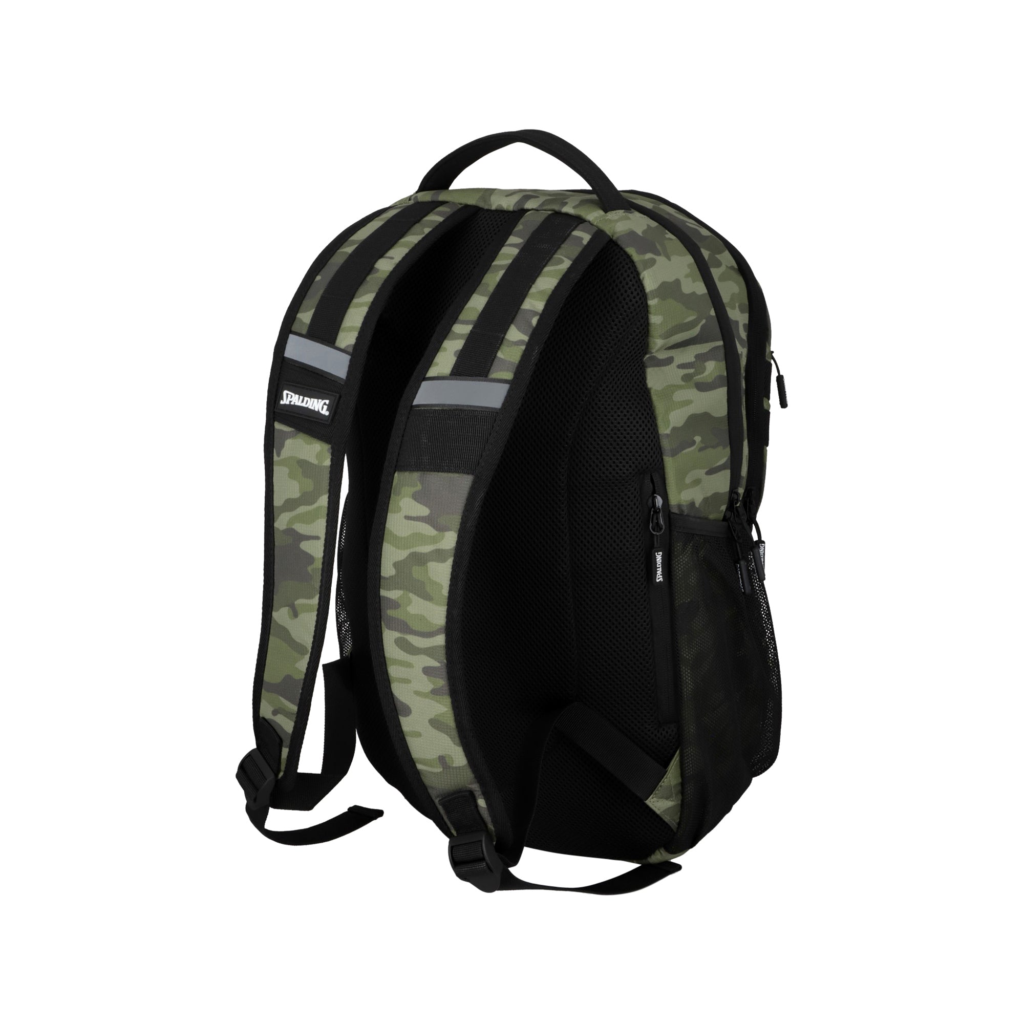 MOCHILA METEORO 25L VERDE CAMO