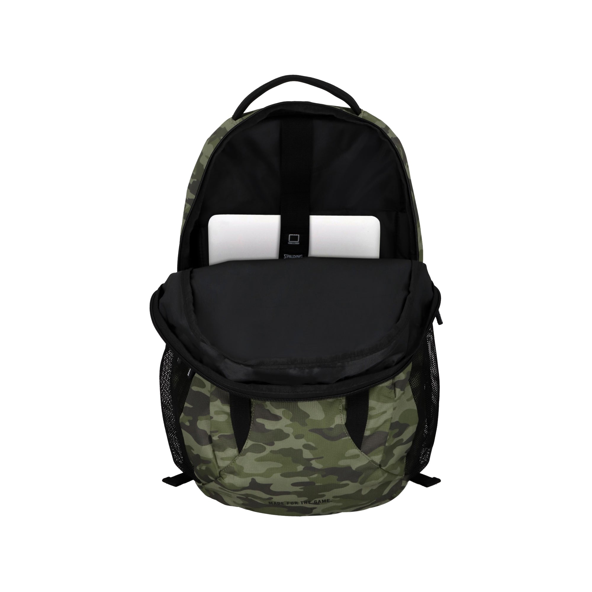 MOCHILA METEORO 25L VERDE CAMO