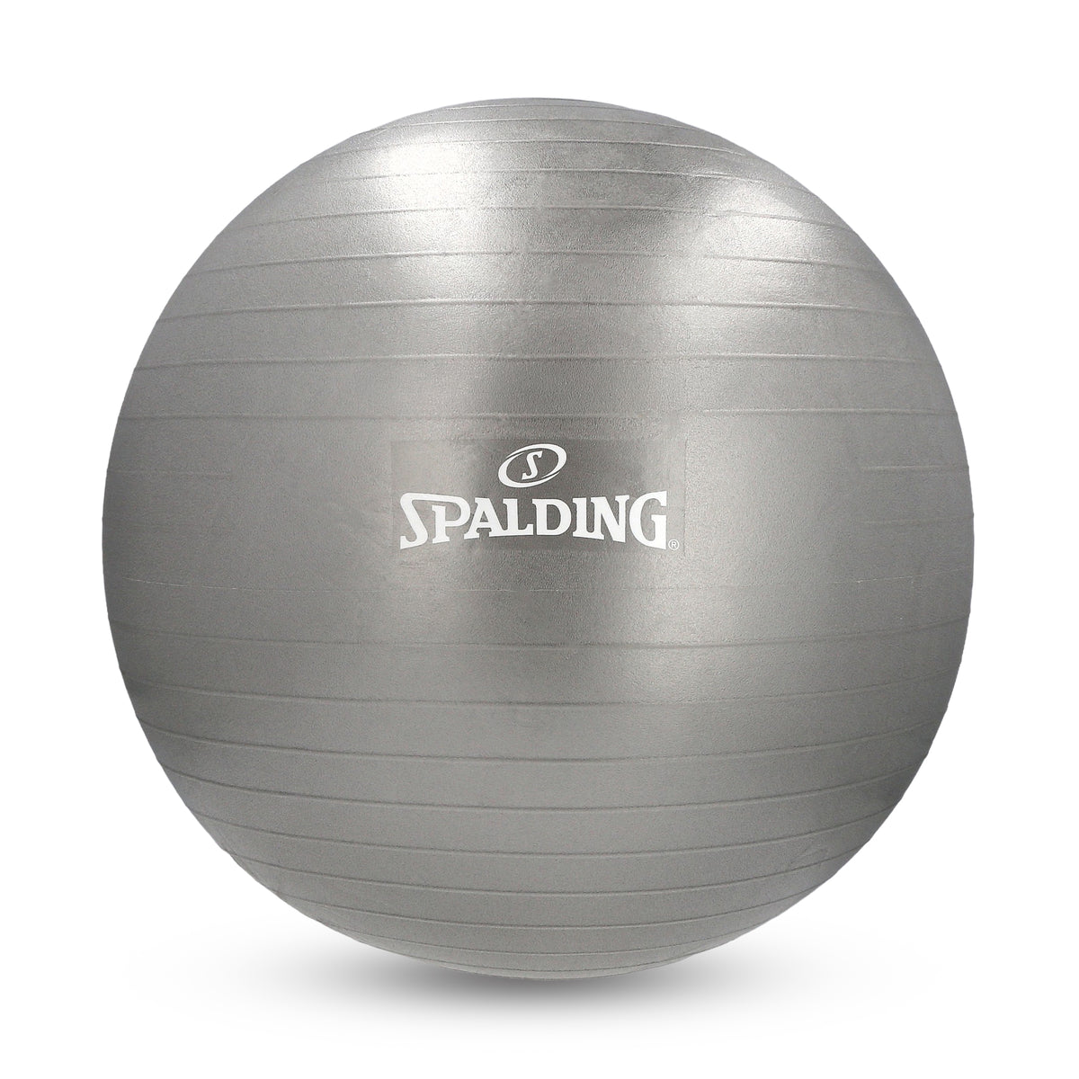 BALON YOGA 65CM GRIS