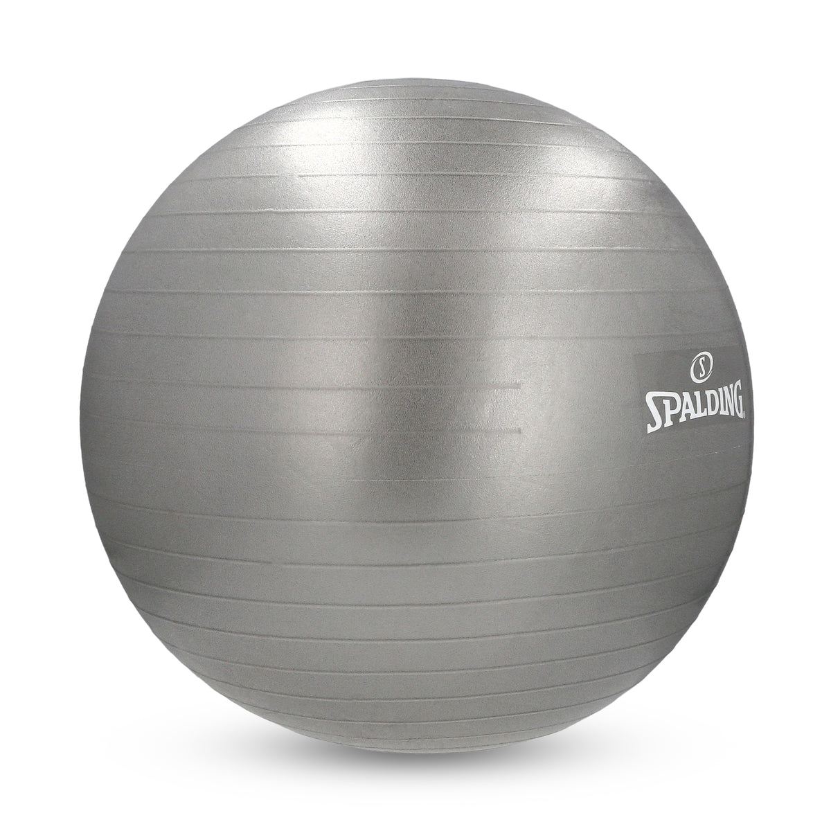 BALON YOGA 65CM GRIS