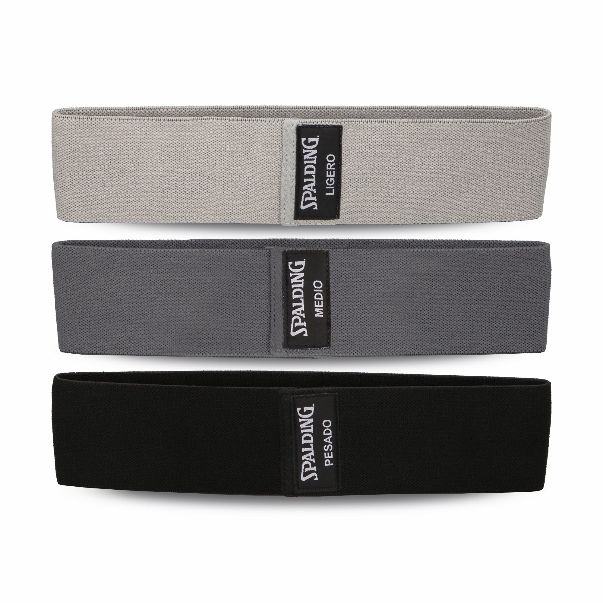 BANDAS DE RESISTENCIA ELASTICA 3 NIVELES