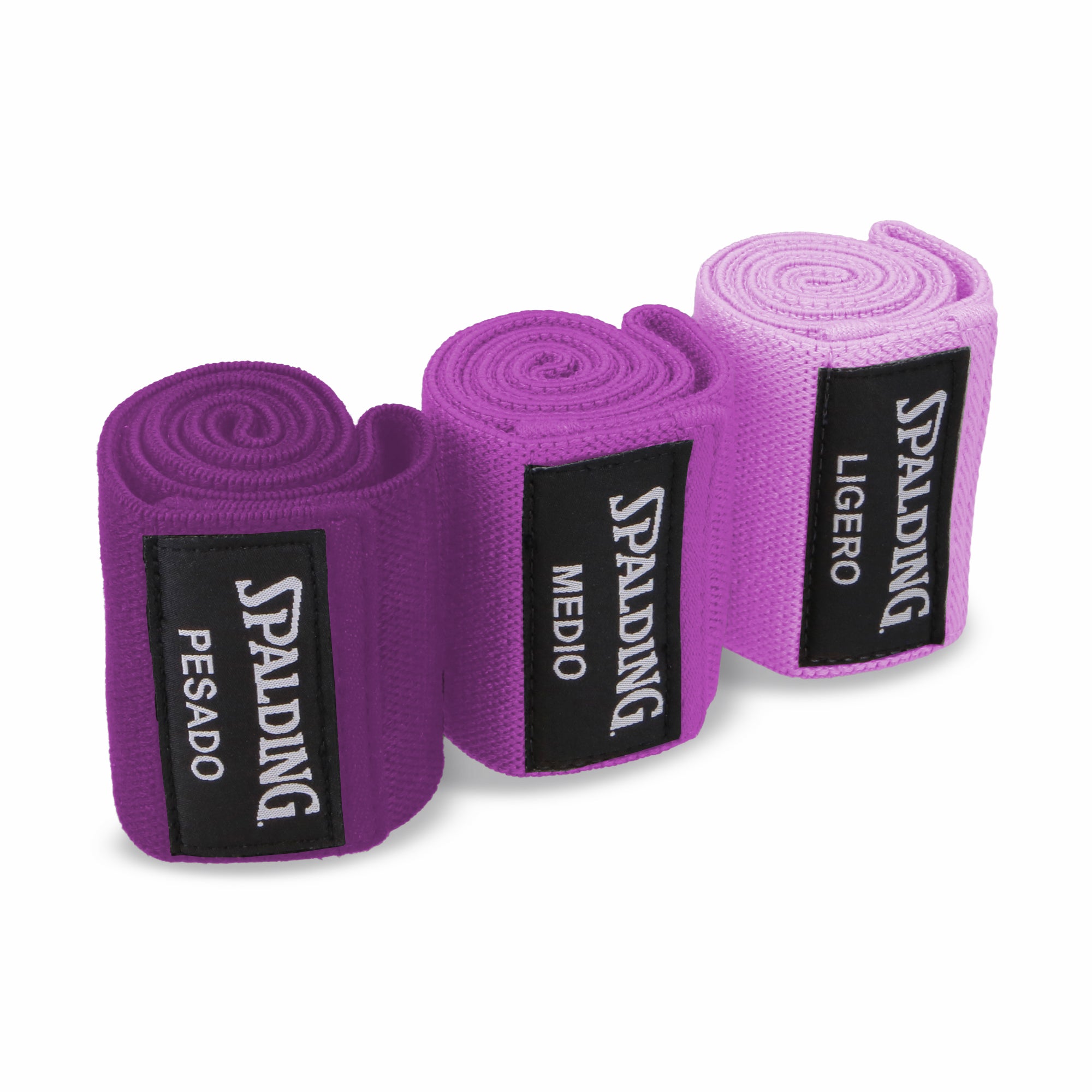 BANDAS DE RESISTENCIA ELASTICA 3 NIVELES