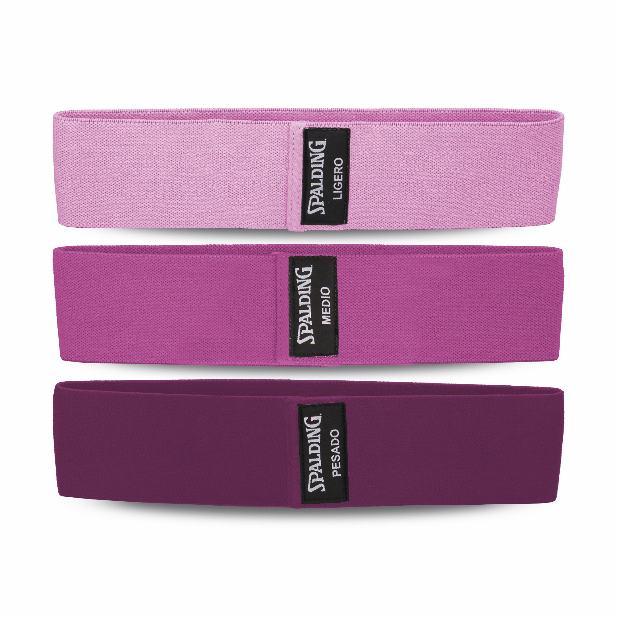BANDAS DE RESISTENCIA ELASTICA 3 NIVELES