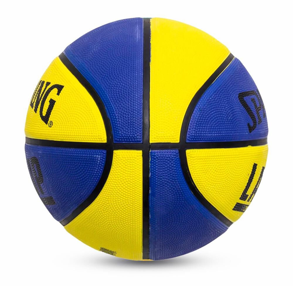 BALON 2021  LAY UP BLU YEL SZ7