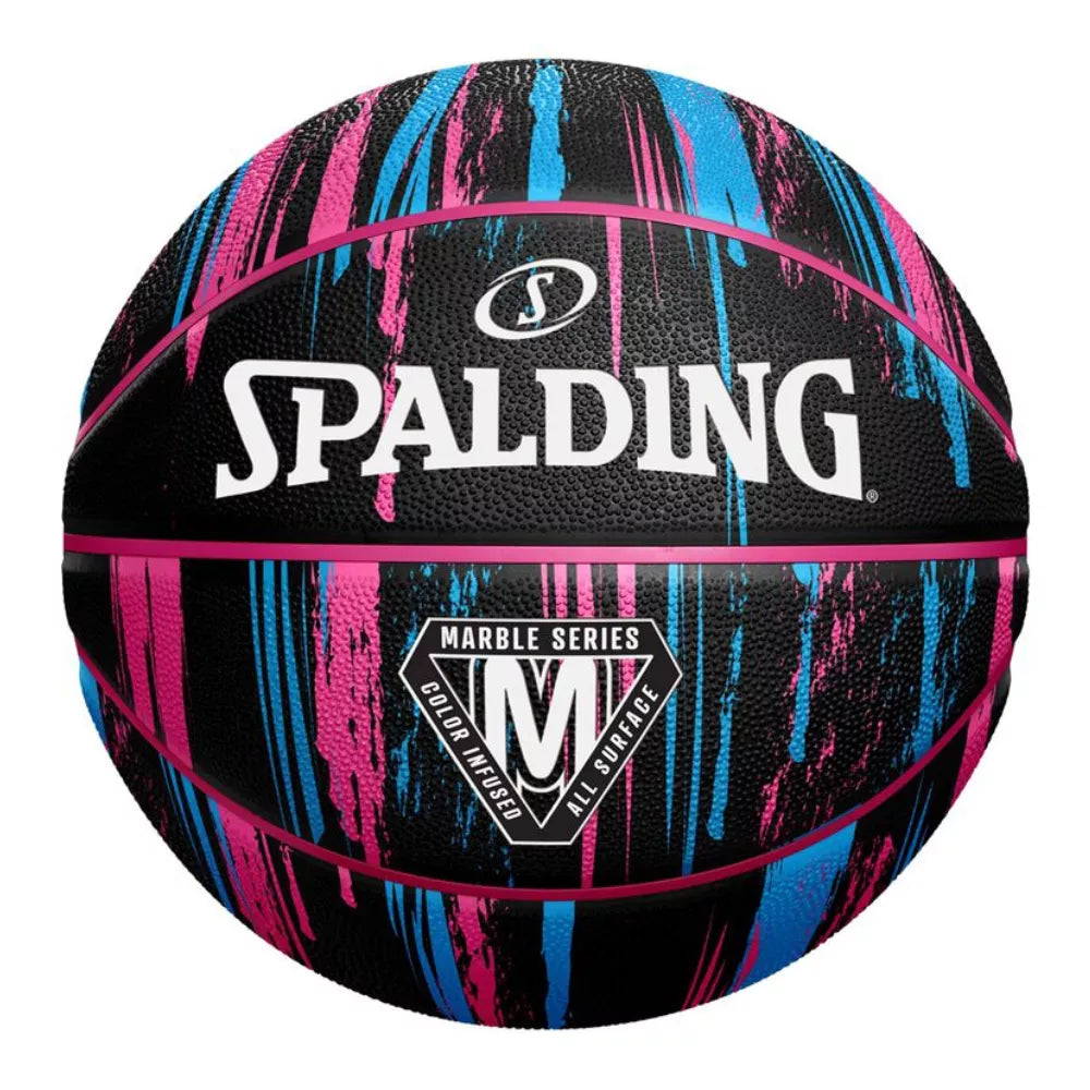 BALON 2021 MARBLE SERIES BLKPNKBLU SZ6