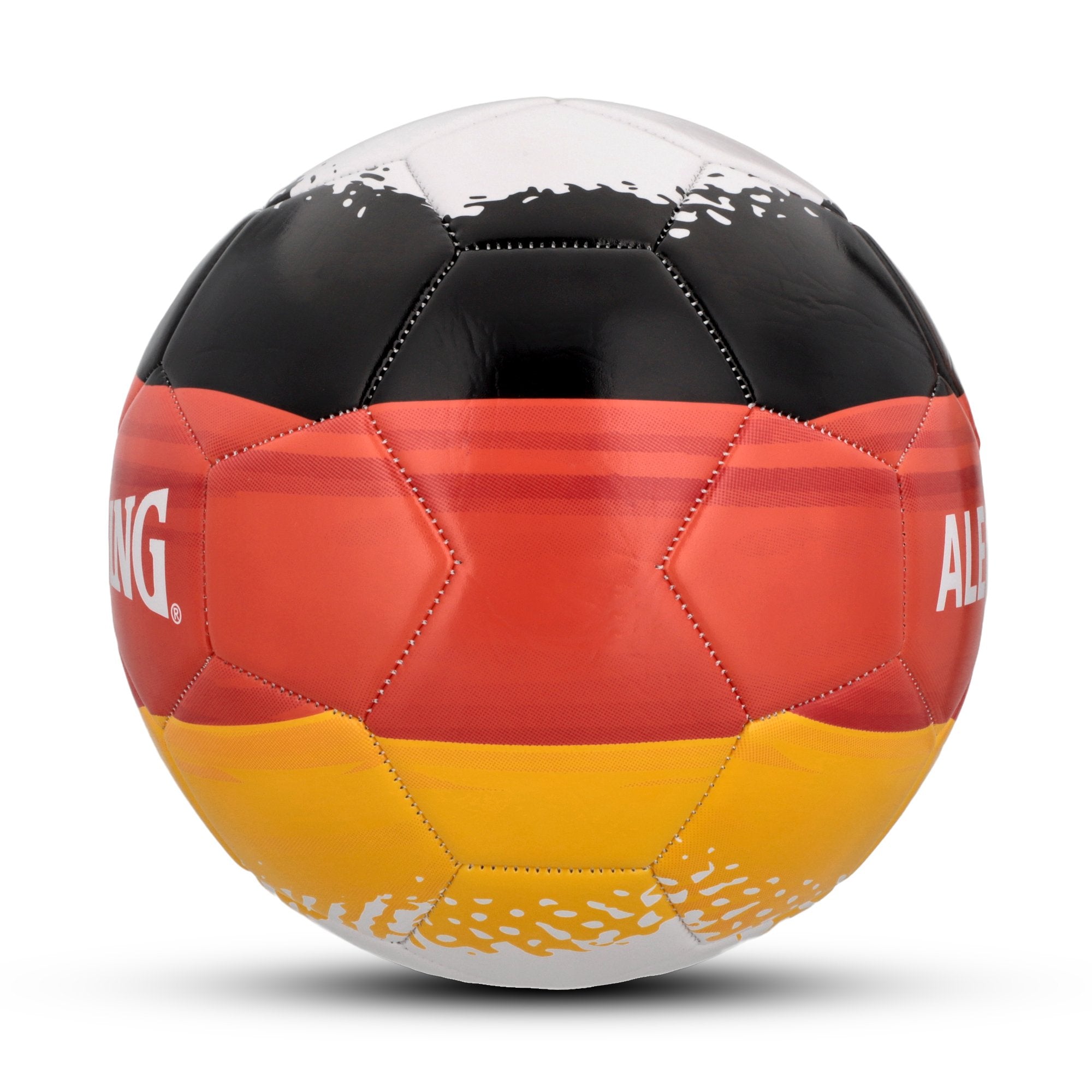 #5 MACHINE STITCHED FOOTBALL ALEMANIA