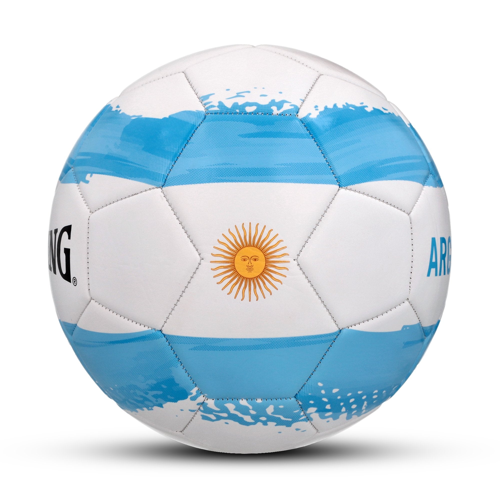 #5 MACHINE STICHED FOOTBALL ARGENTINA
