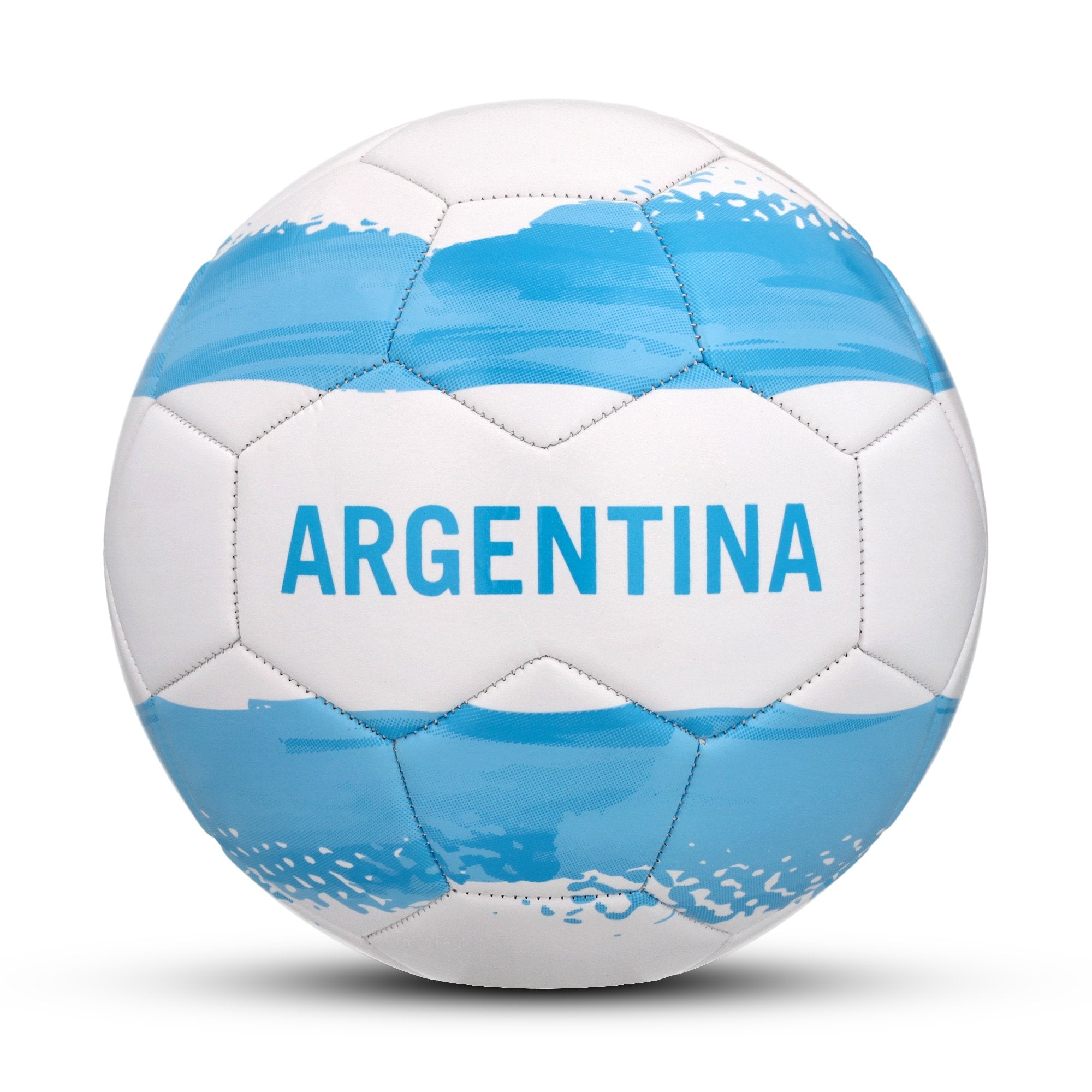 #5 MACHINE STICHED FOOTBALL ARGENTINA