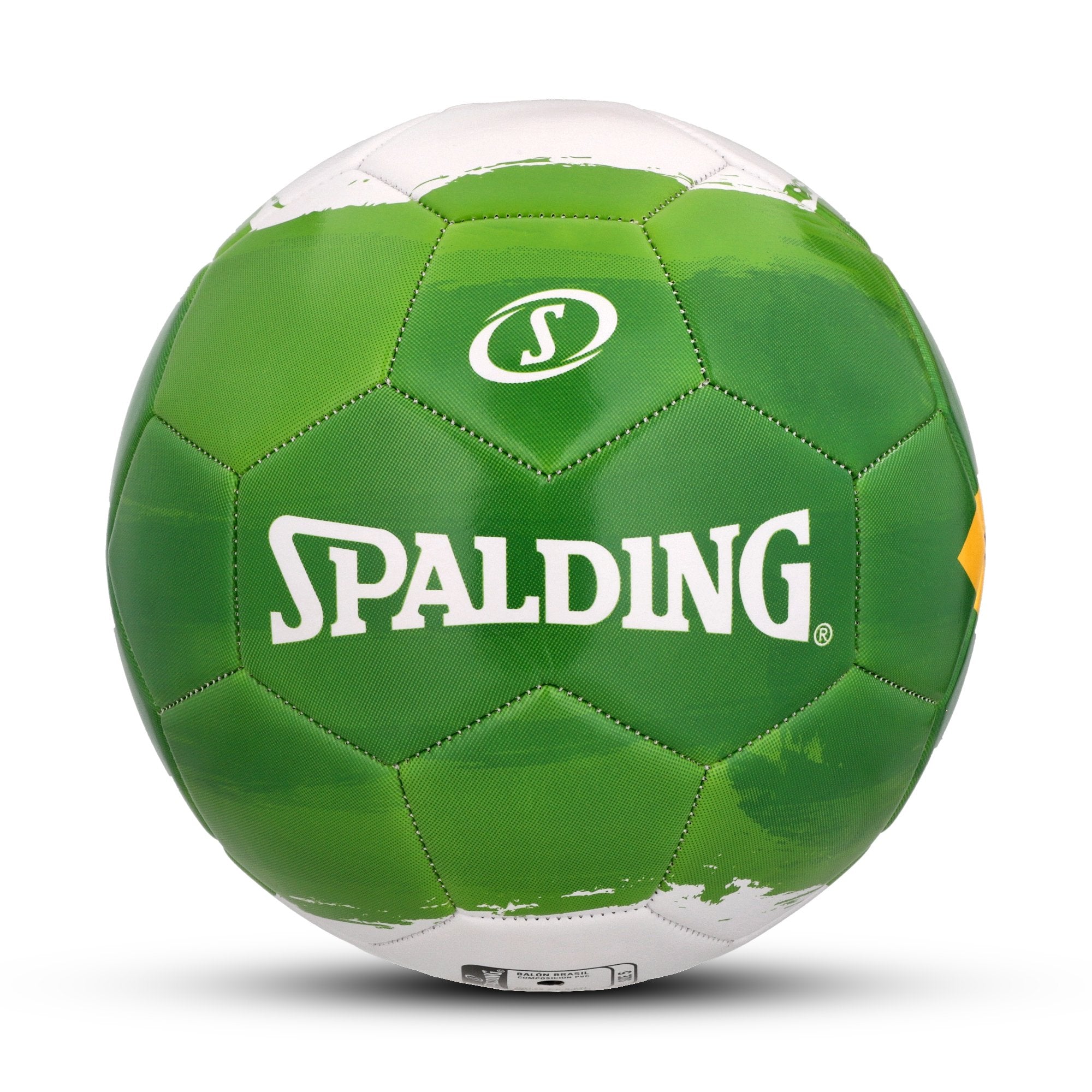 #5 MACHINE STICHED FOOTBALL BRASIL