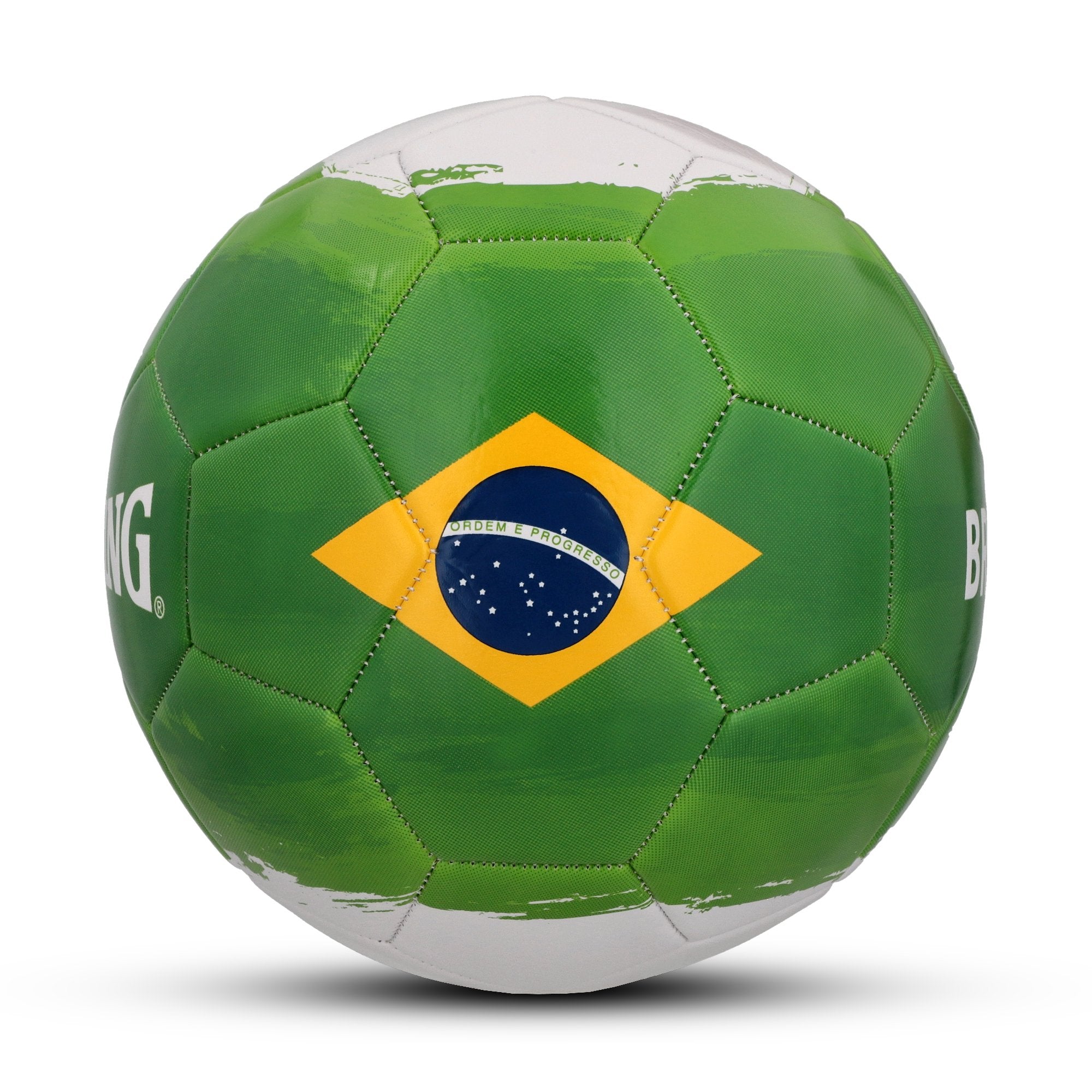 #5 MACHINE STICHED FOOTBALL BRASIL