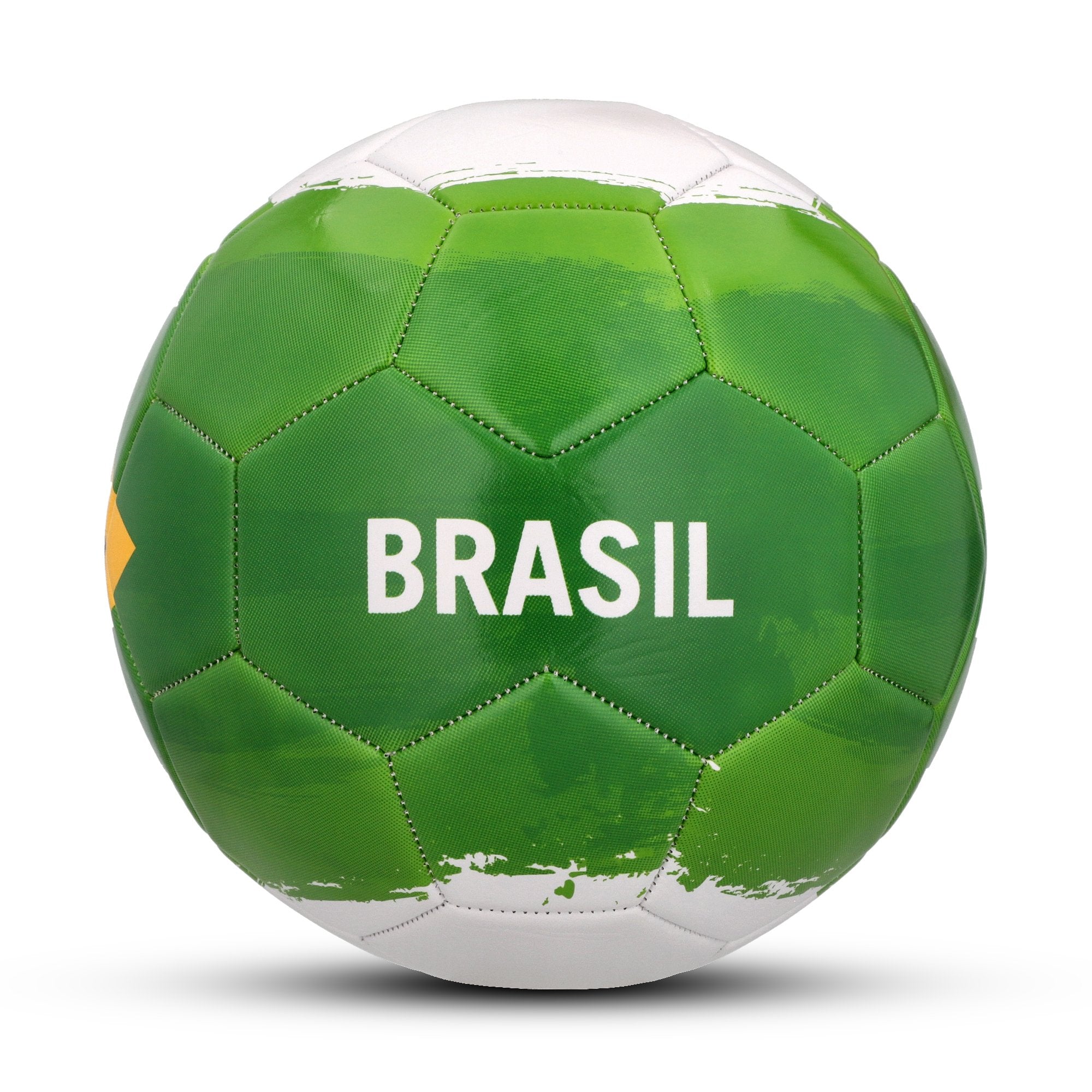 #5 MACHINE STICHED FOOTBALL BRASIL