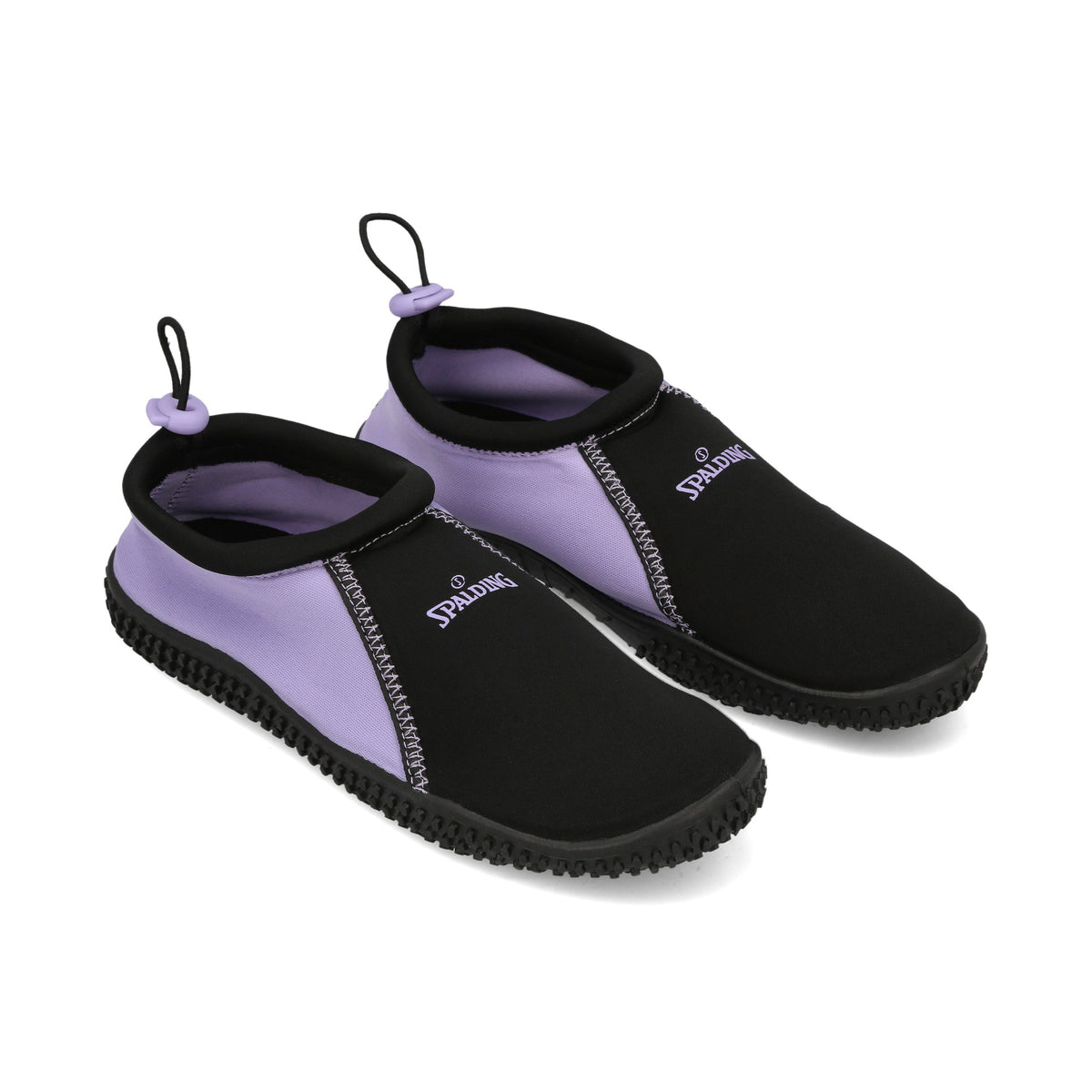 Aquashoes Spalding Kids Lilac/Black