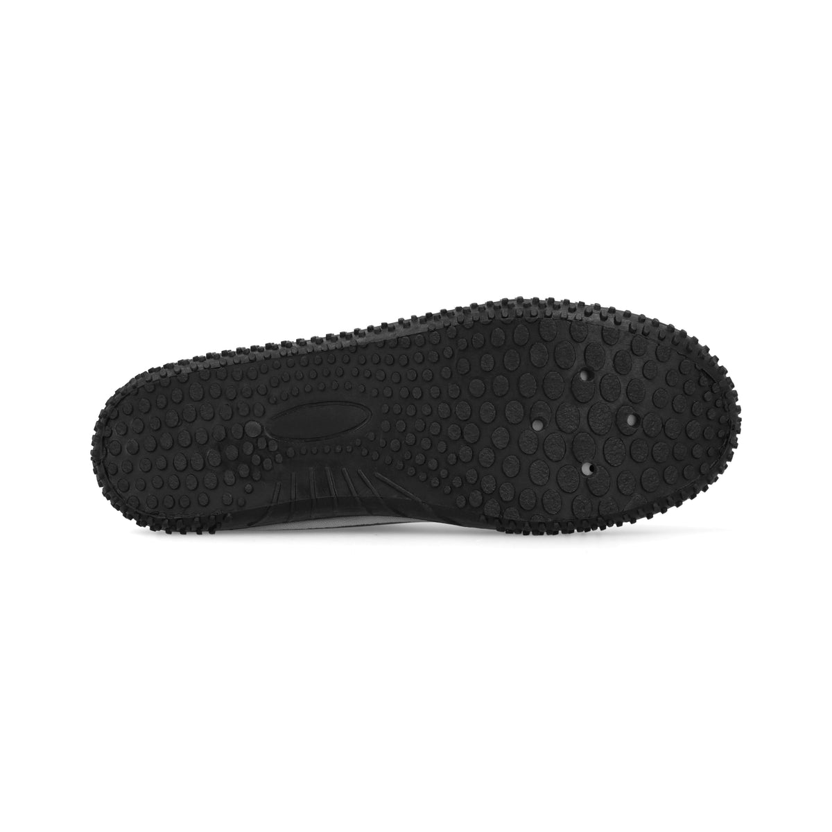Aquashoes Spalding Junior Grey/Black