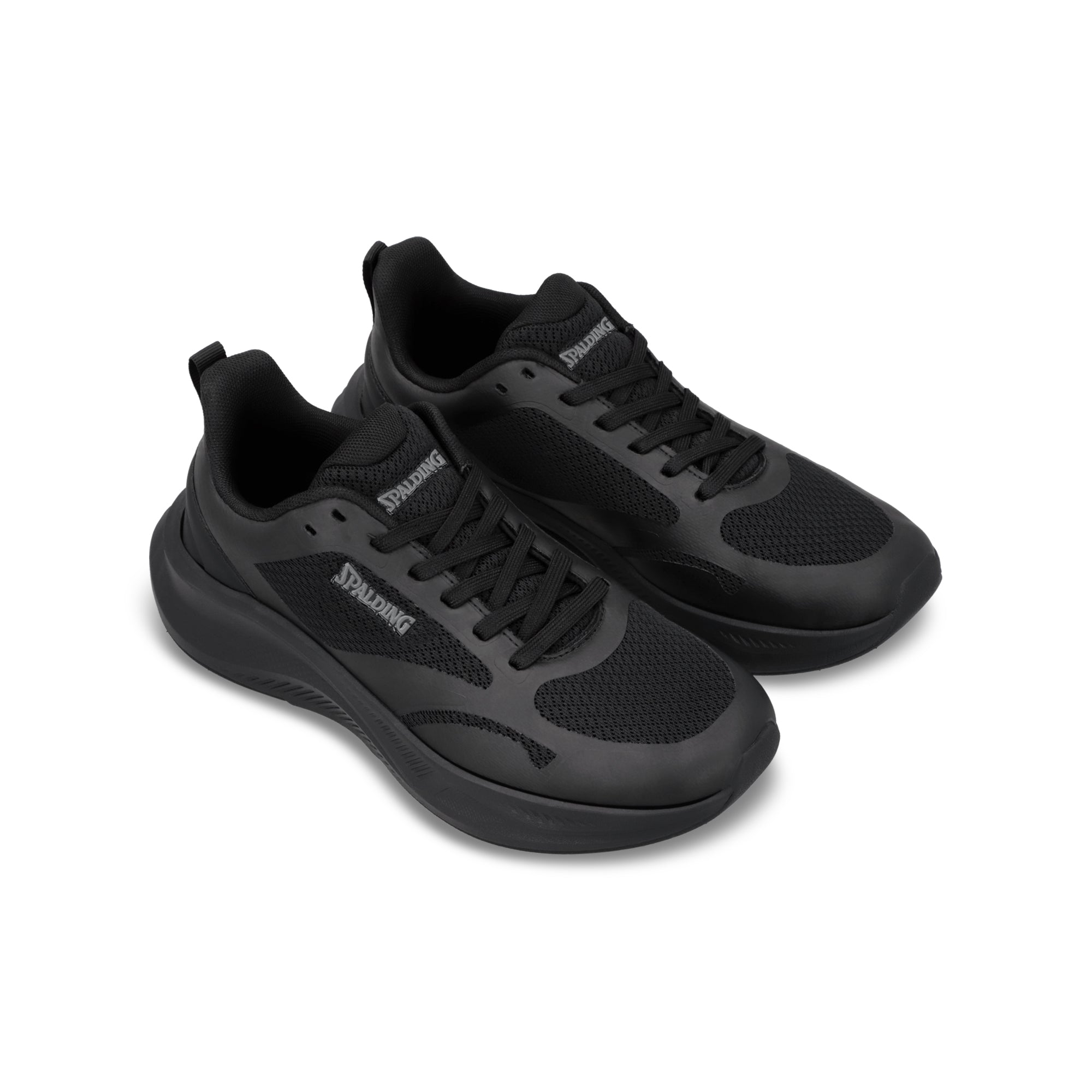 ZAPATILLA HOMBRE COMFORT WALK BLACK