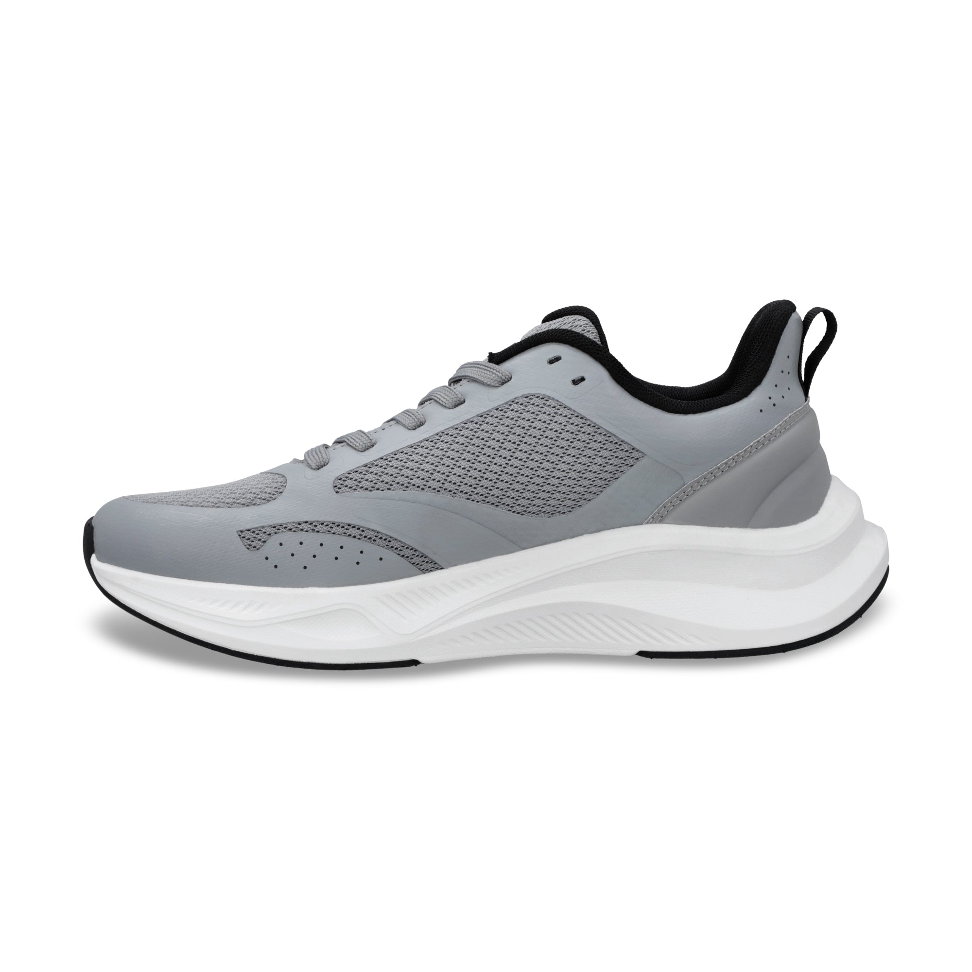 ZAPATILLA HOMBRE COMFORT WALK GRAY