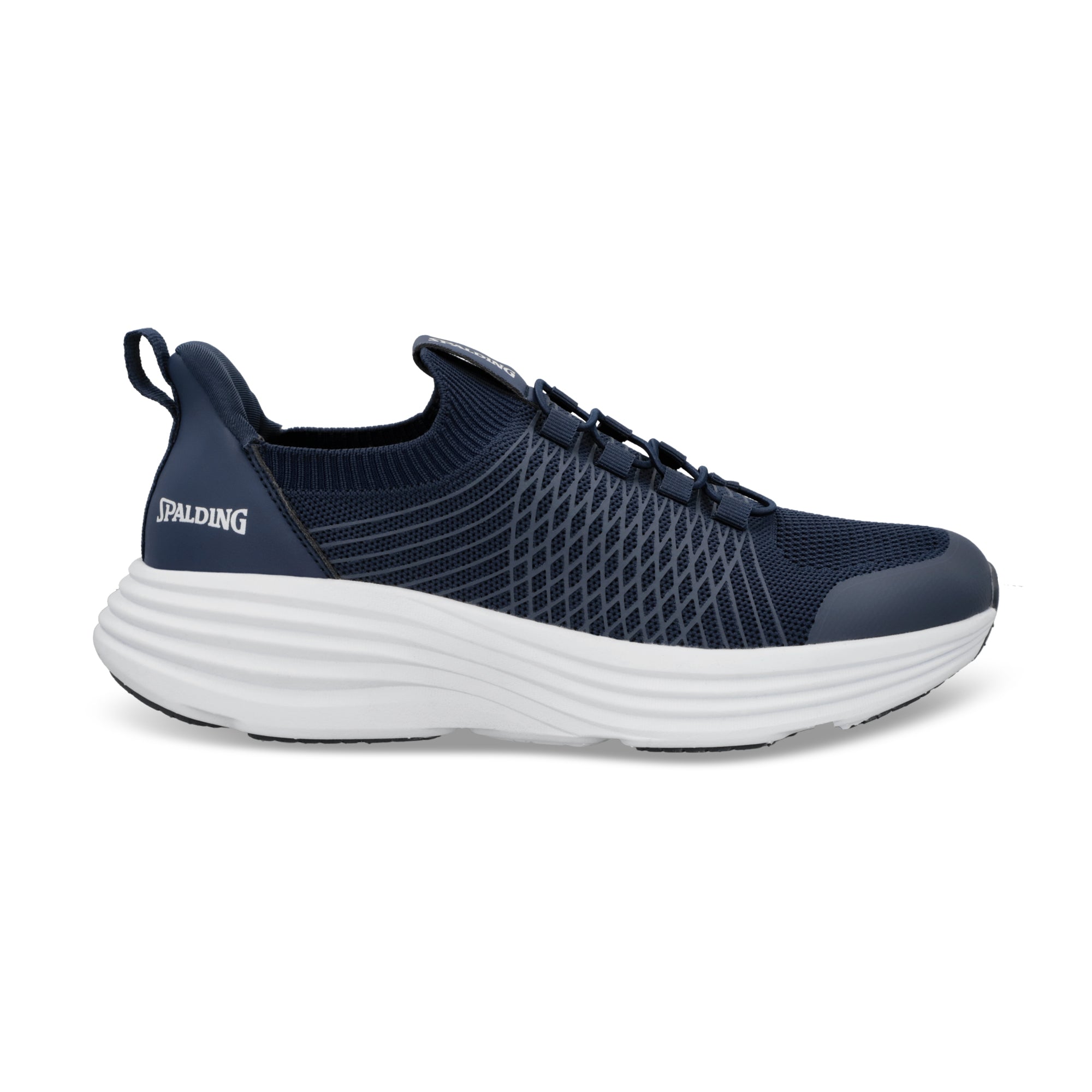 ZAPATILLA HOMBRE COMFORT COMFY AZUL SPALDING