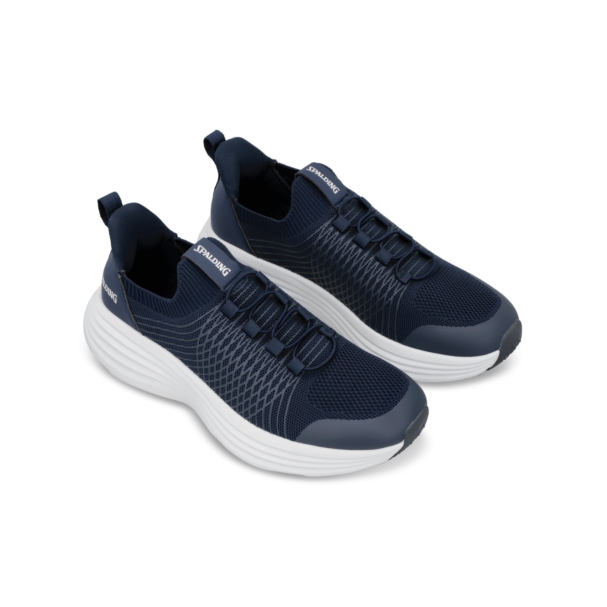 ZAPATILLA HOMBRE COMFORT COMFY AZUL SPALDING