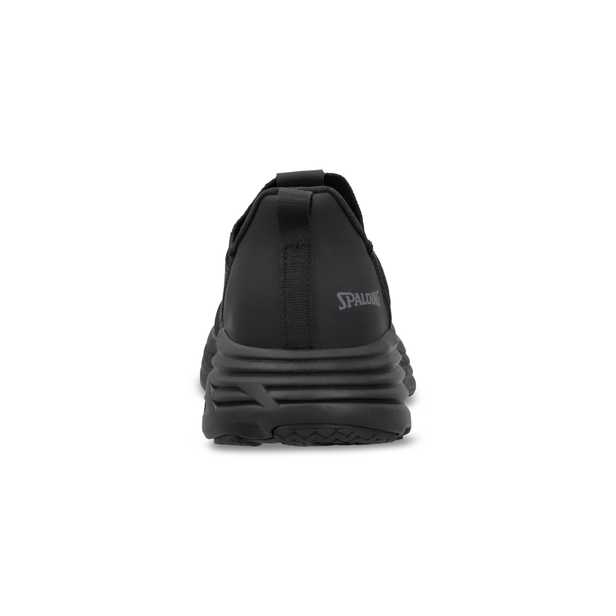 ZAPATILLA HOMBRE COMFORT SLIP-ON NEGRO