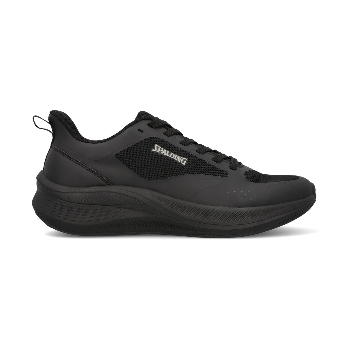 CALZADO COMFORT HOMBRE WALK BLACK/BLACK
