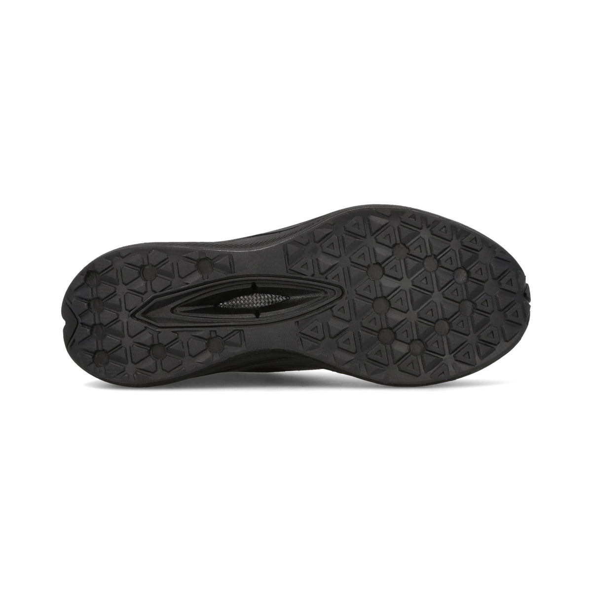 CALZADO COMFORT HOMBRE WALK BLACK/BLACK
