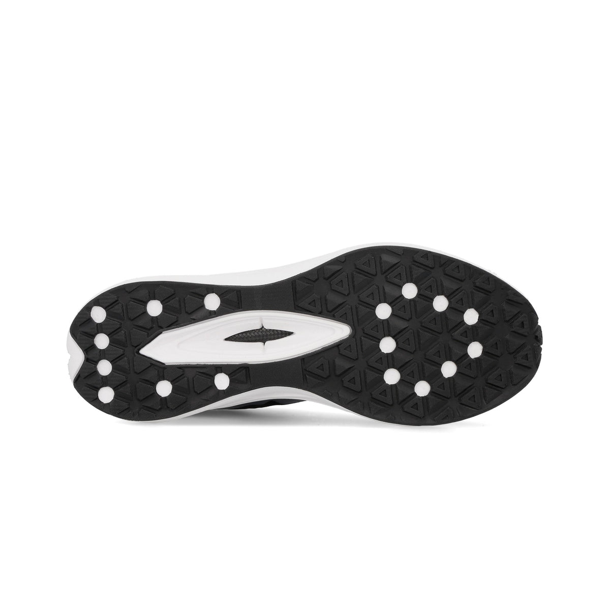 Zapatilla Spalding Walk Hombre Azul Marino/Negro