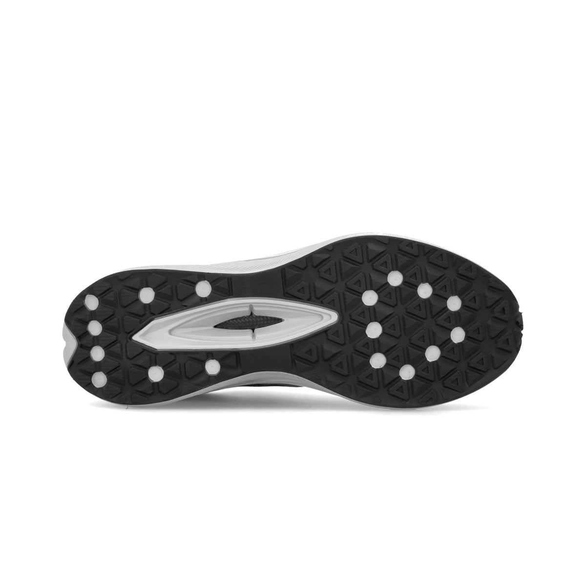 Zapatilla Spalding Walk Hombre Gris Acero/Negro