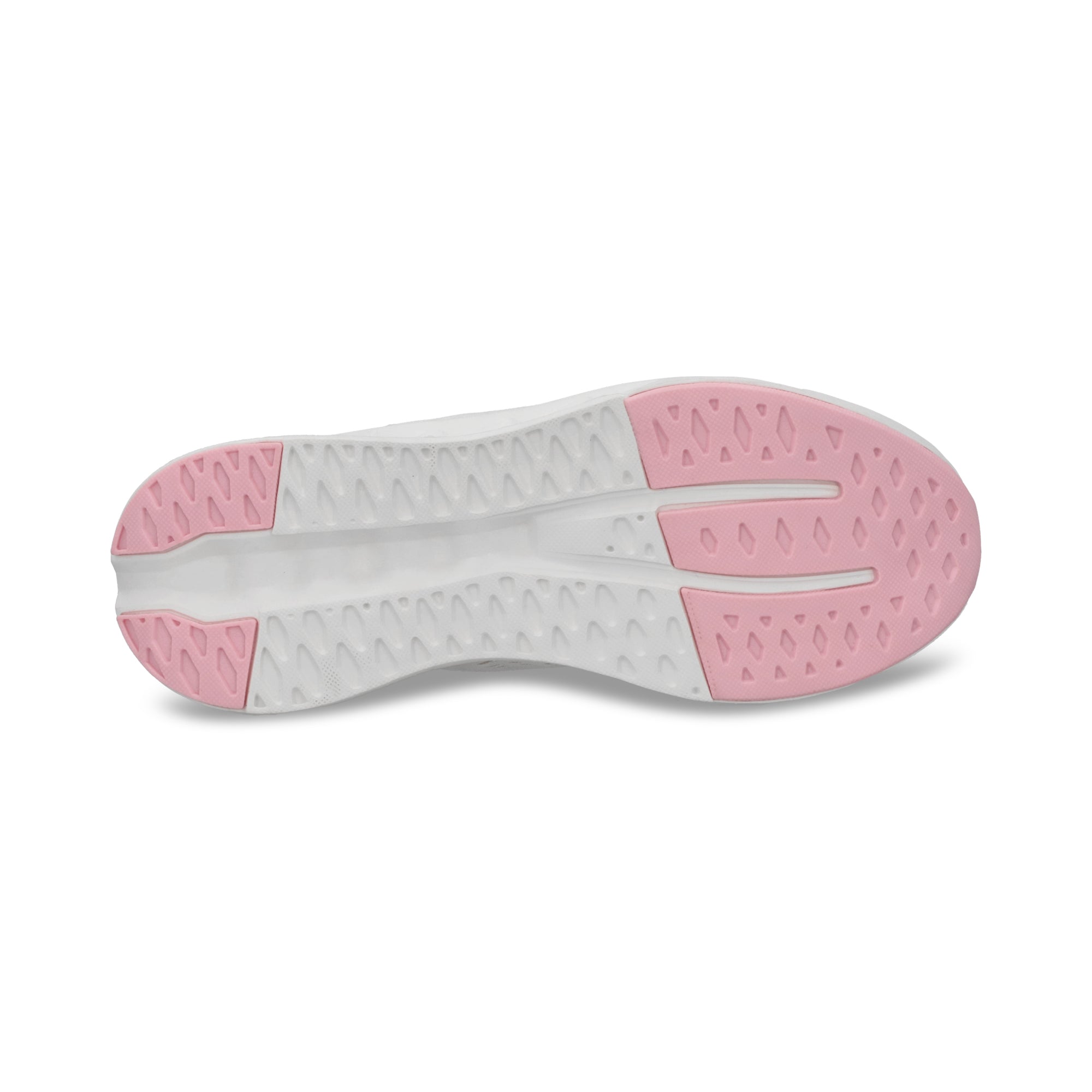 ZAPATILLA MUJER COMFORT WALK 2 WHITE-PINK