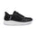 ZAPATILLA MUJER COMFORT WALK2 BLACK-LAVENDER