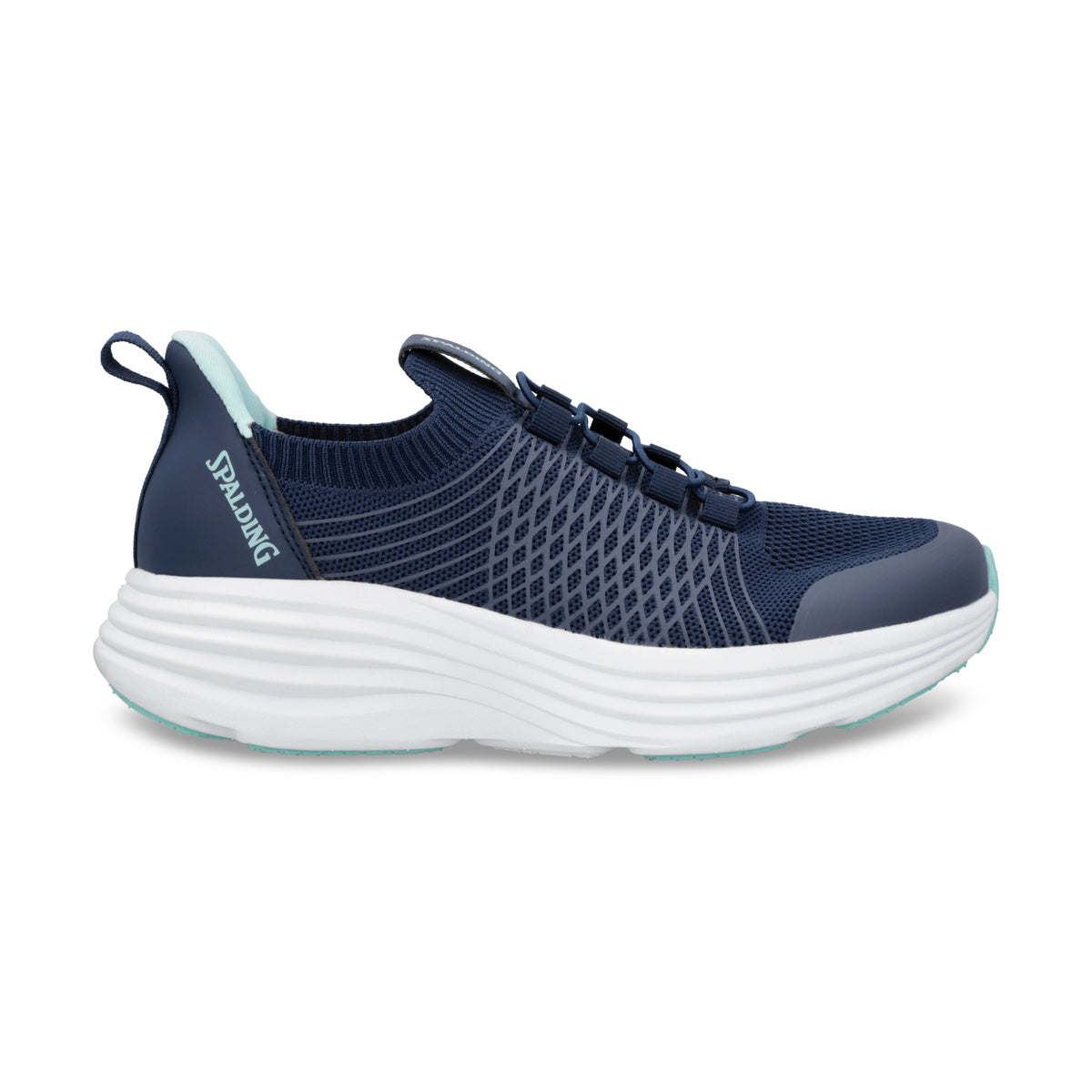 ZAPATILLA MUJER COMFORT COMFY BLUE-MINT