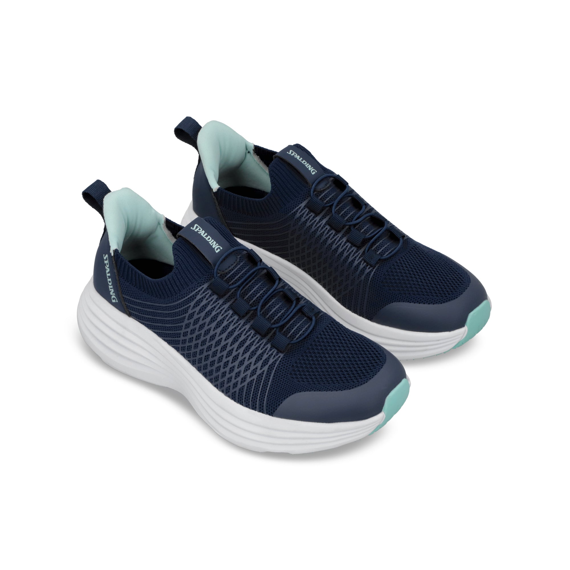 ZAPATILLA MUJER COMFORT COMFY BLUE-MINT