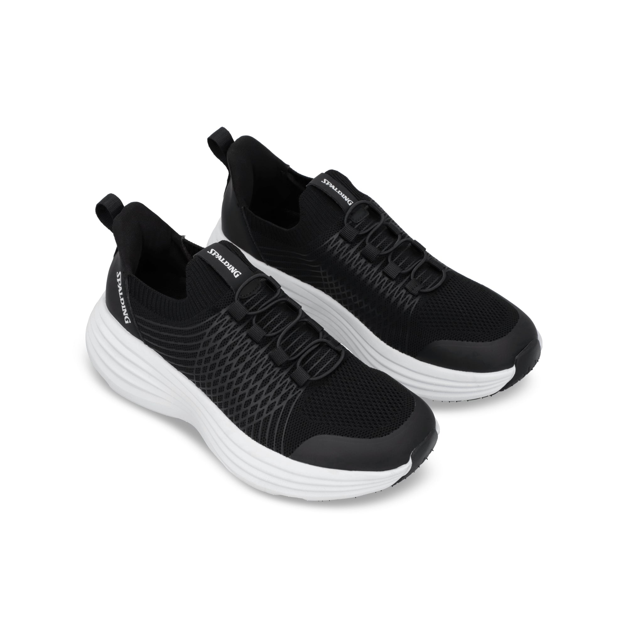 ZAPATILLA MUJER COMFORT COMFY BLACK
