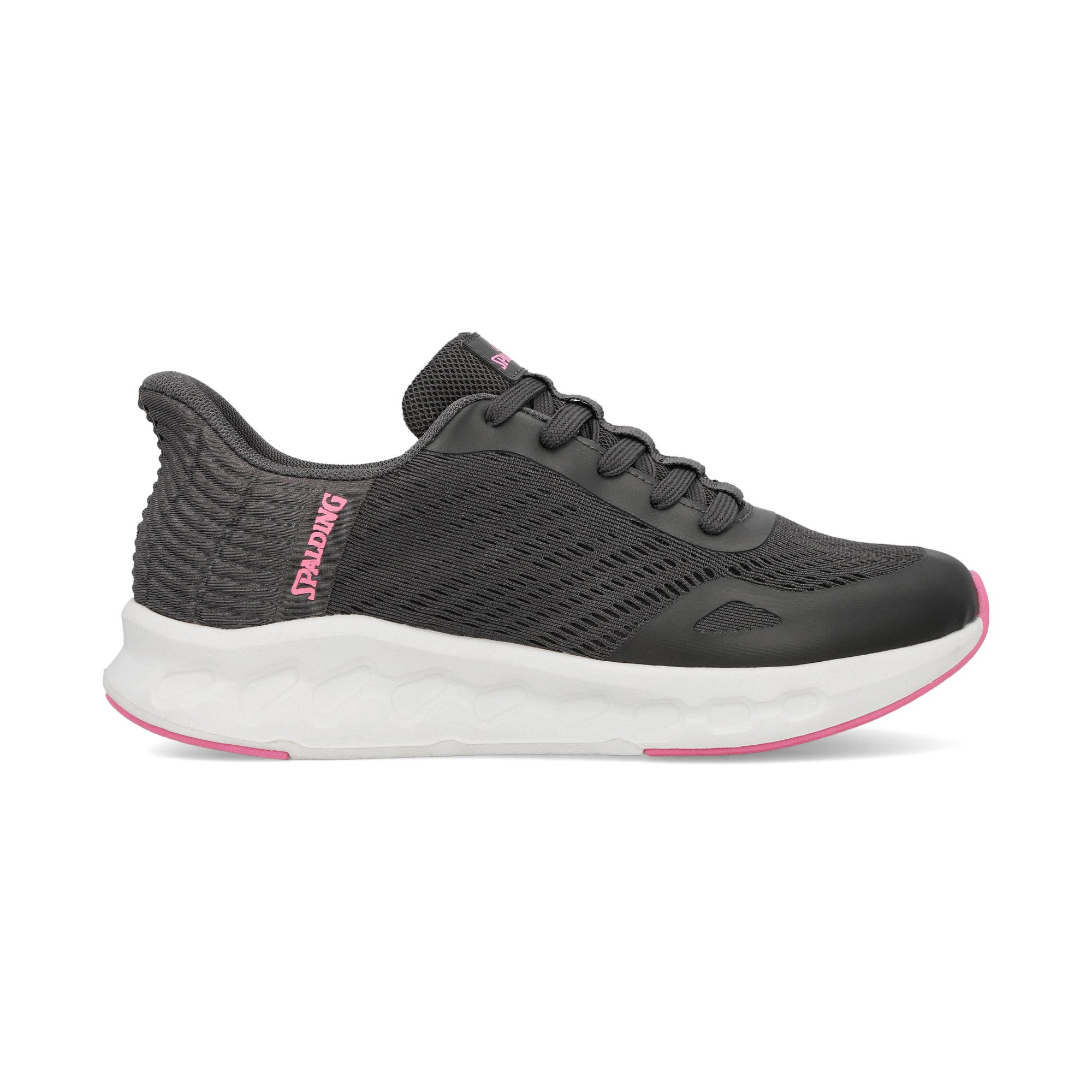 CALZADO COMFORT MUJER WALK 2 GRAY/NEON PINK