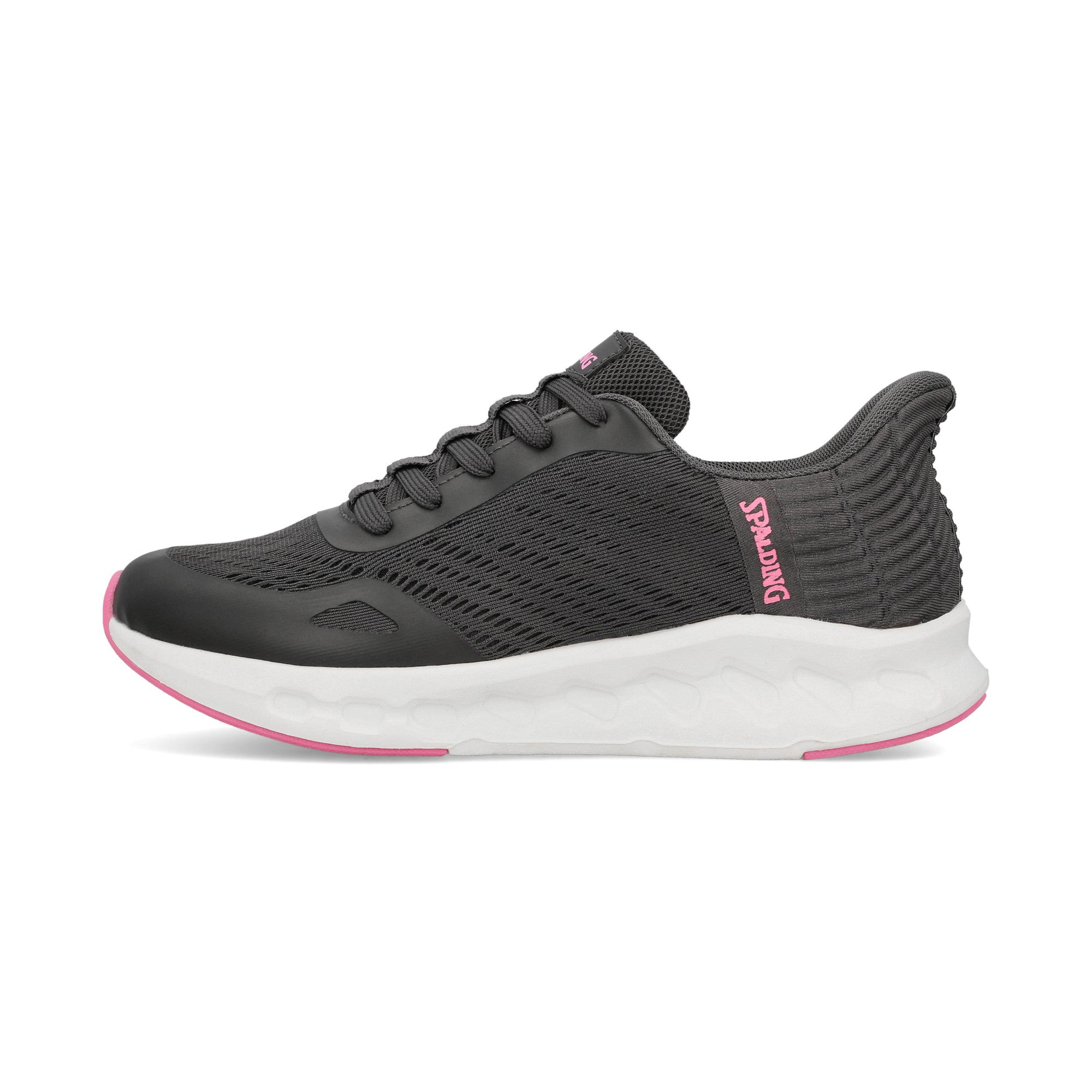 CALZADO COMFORT MUJER WALK 2 GRAY/NEON PINK