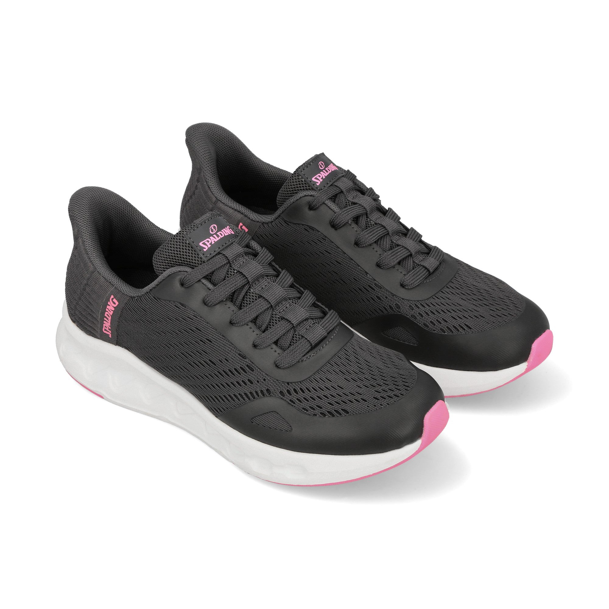 CALZADO COMFORT MUJER WALK 2 GRAY/NEON PINK